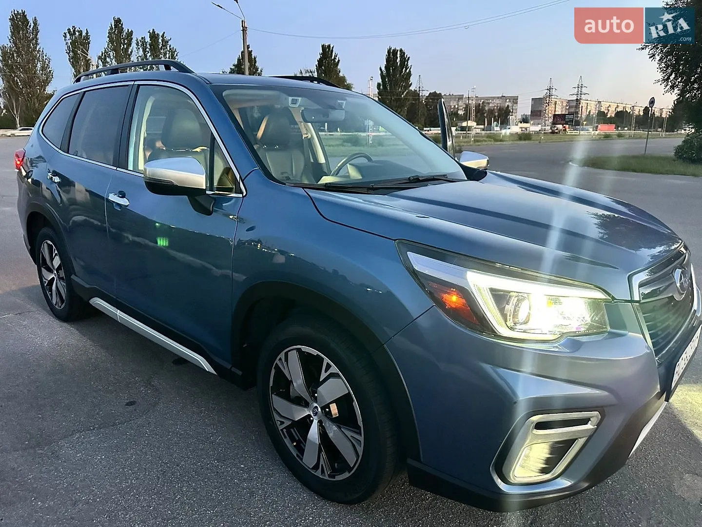 Subaru Forester, 2019