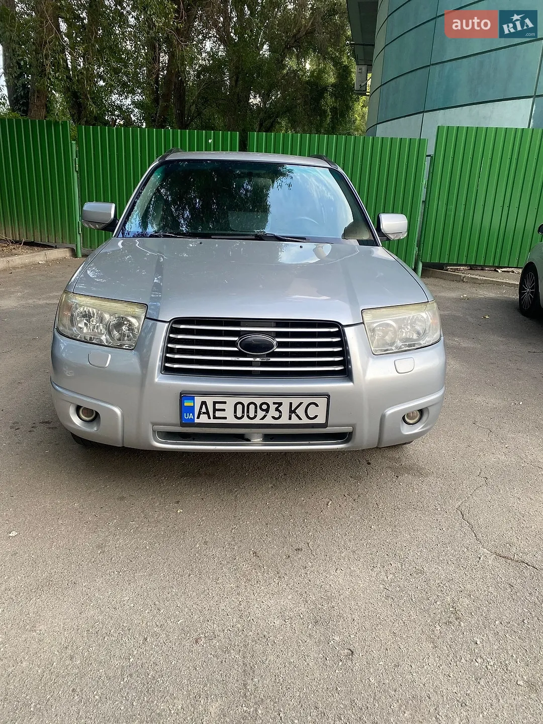 Subaru Forester, 2006