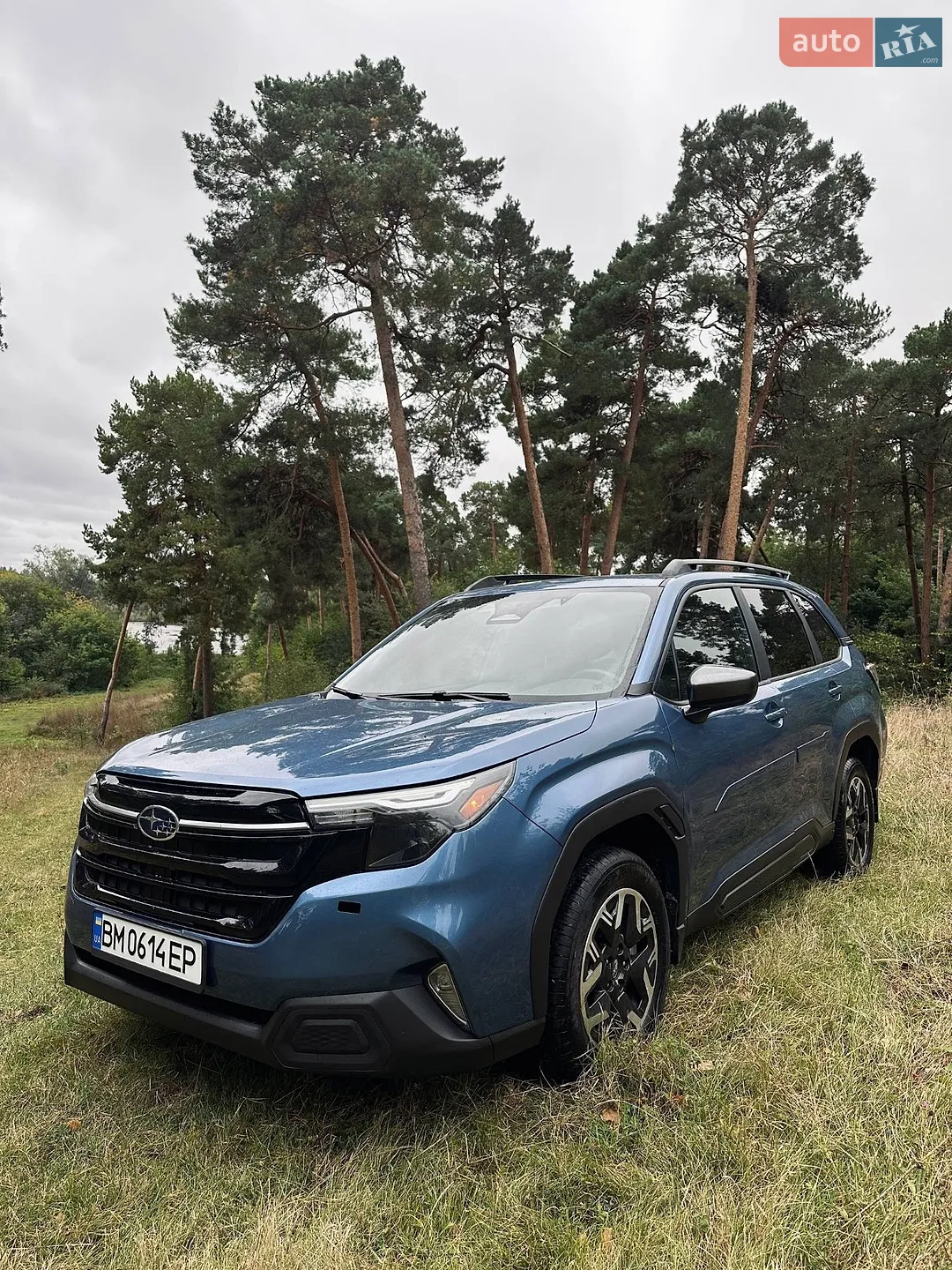 Subaru Forester, 2024