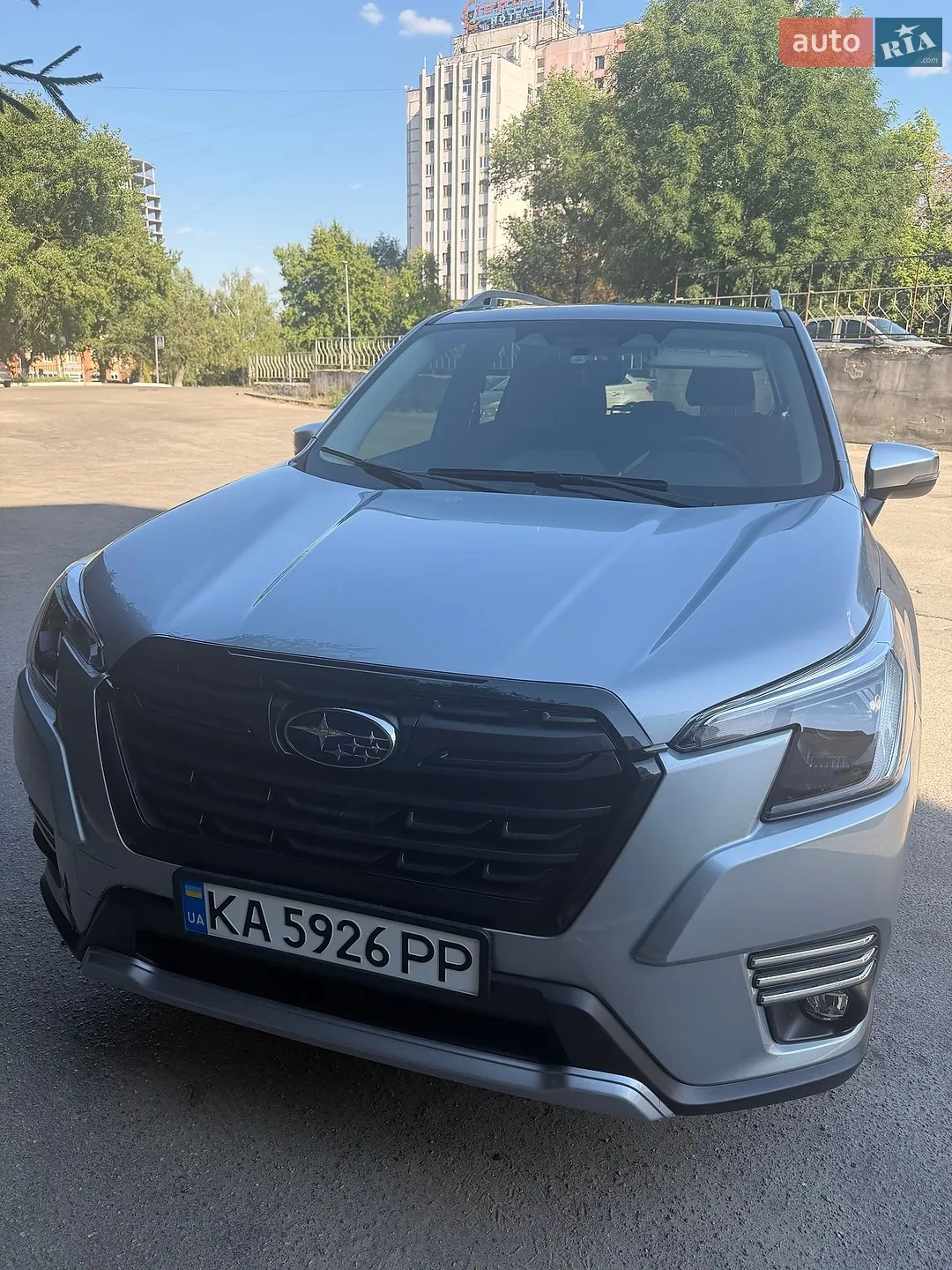 Subaru Forester, 2023