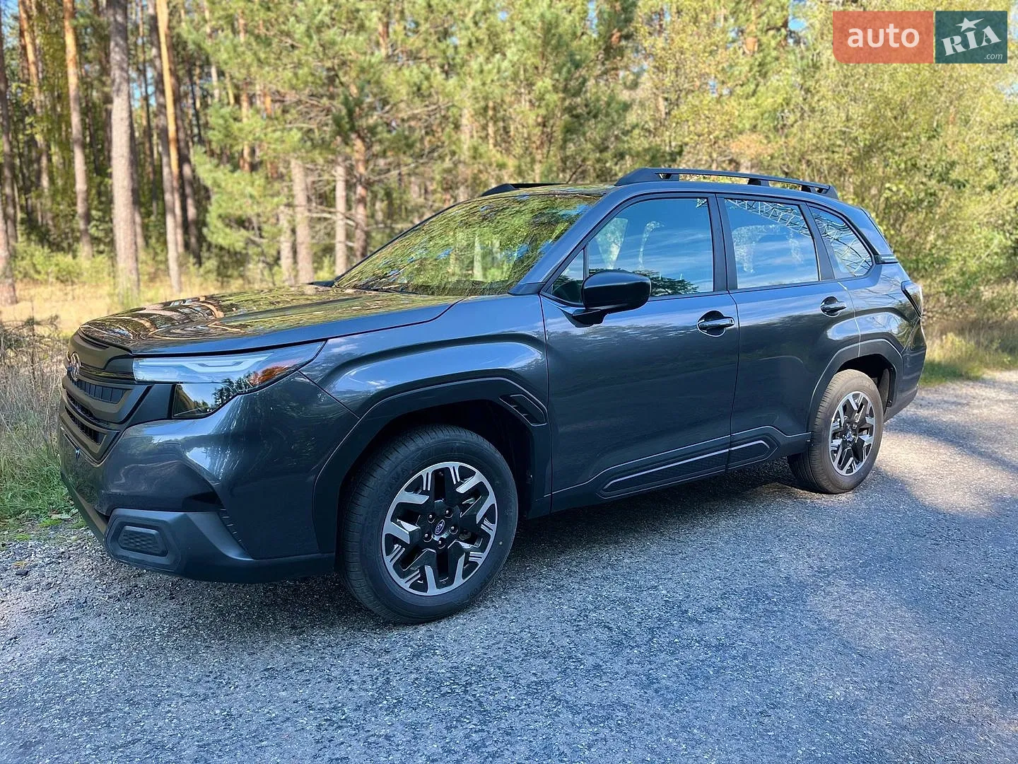 Subaru Forester, 2025