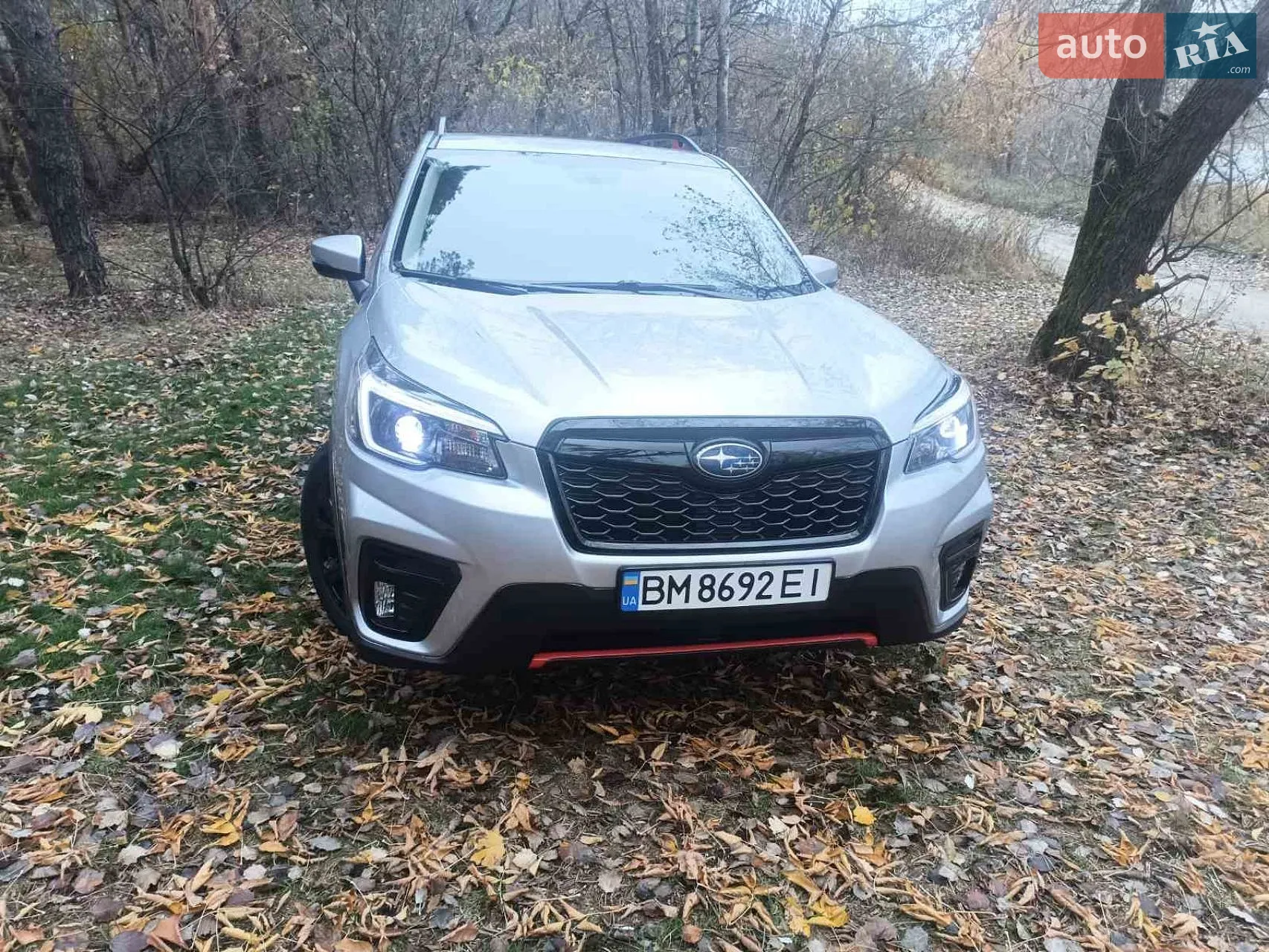 Subaru Forester, 2021