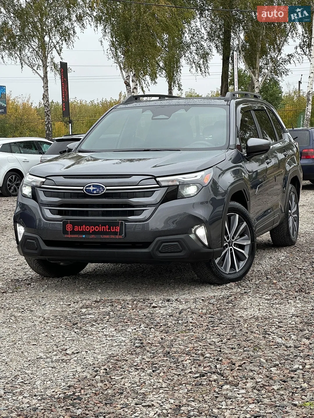 Subaru Forester, 2024
