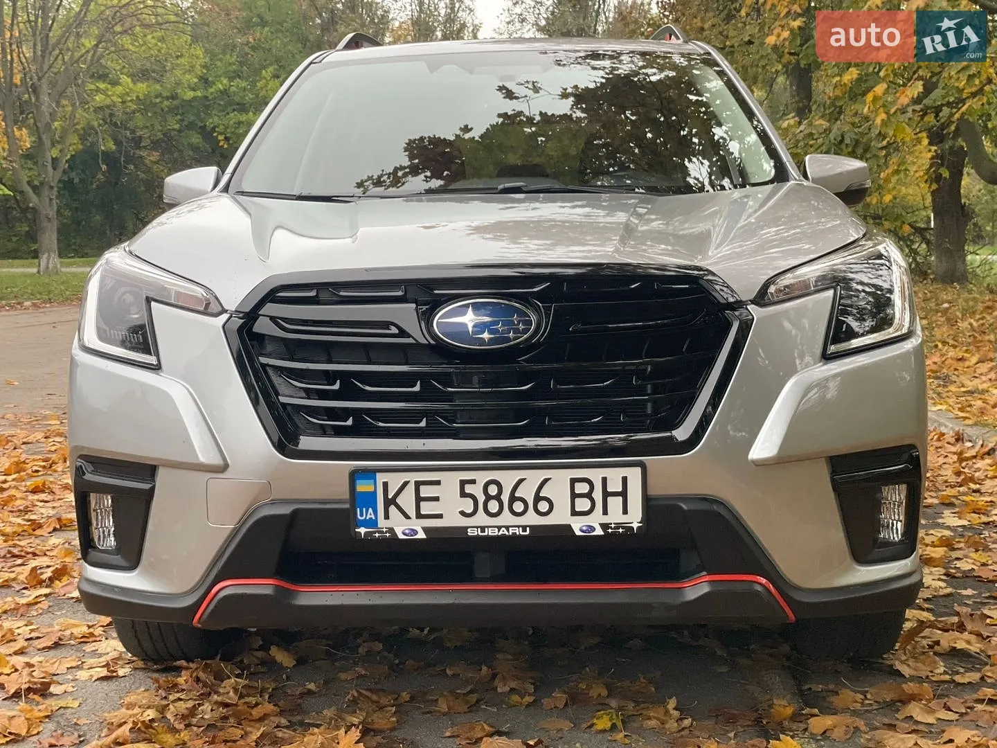 Subaru Forester, 2023