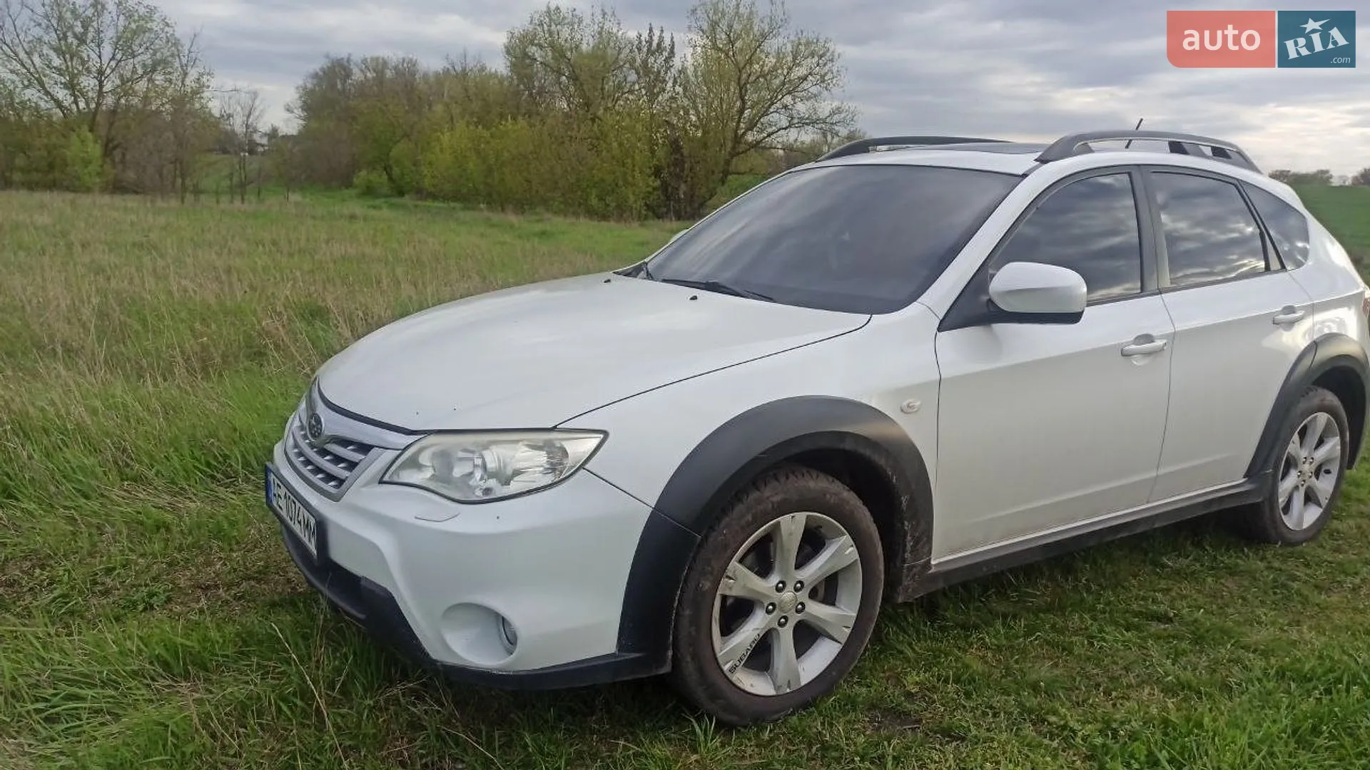 Subaru Impreza, 2010