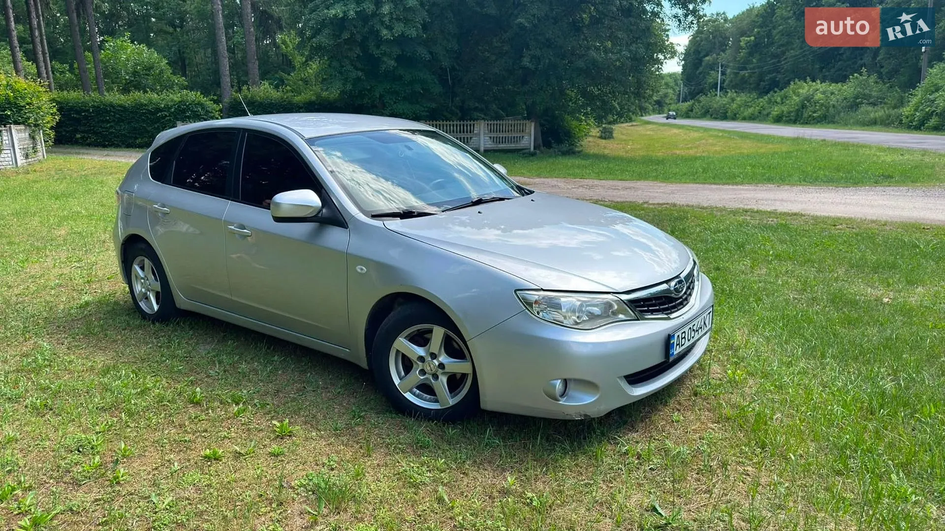Subaru Impreza, 2009