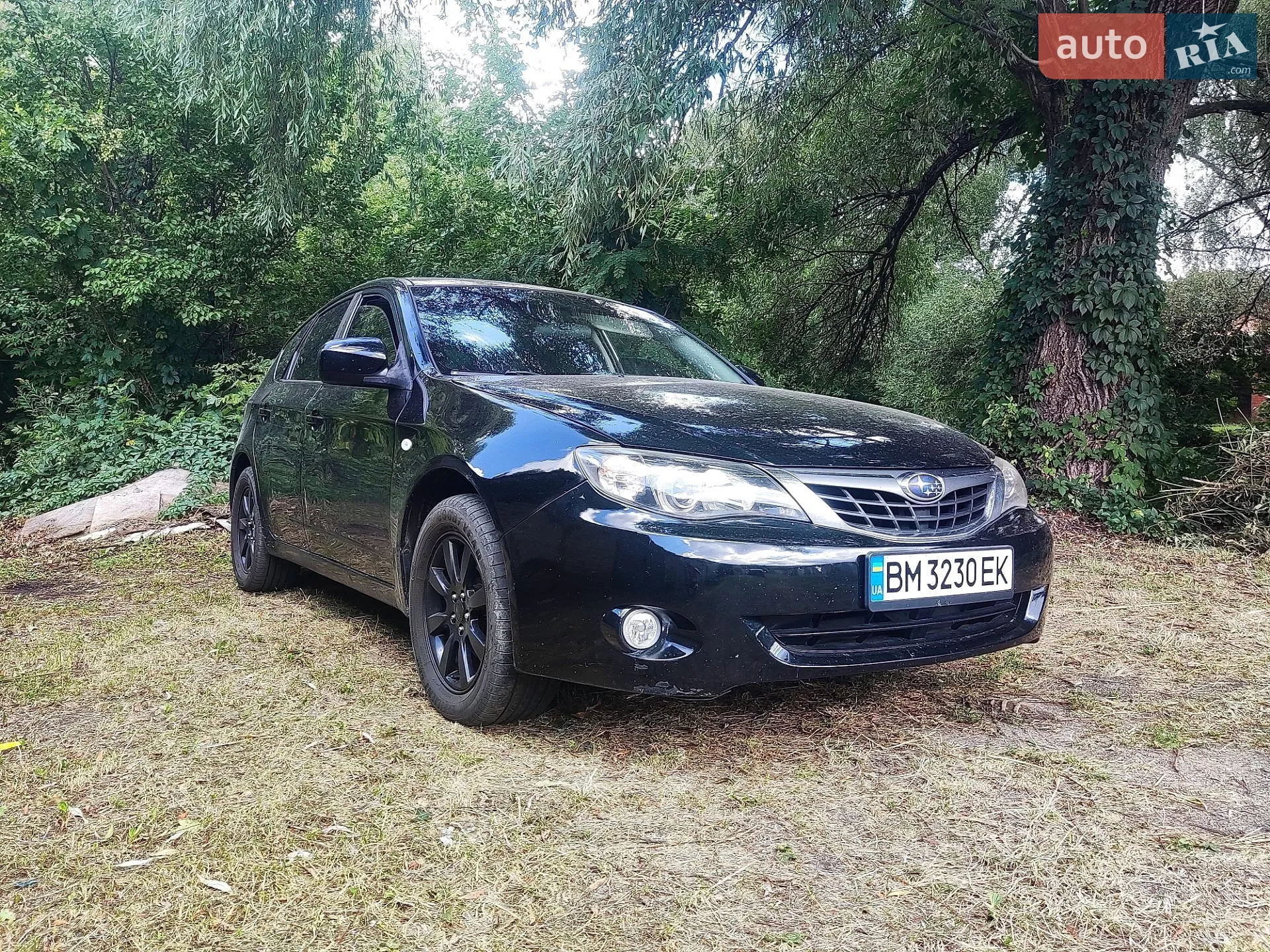 Subaru Impreza, 2008
