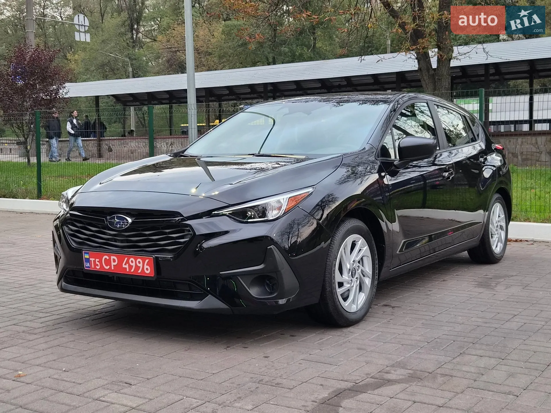 Subaru Impreza, 2023
