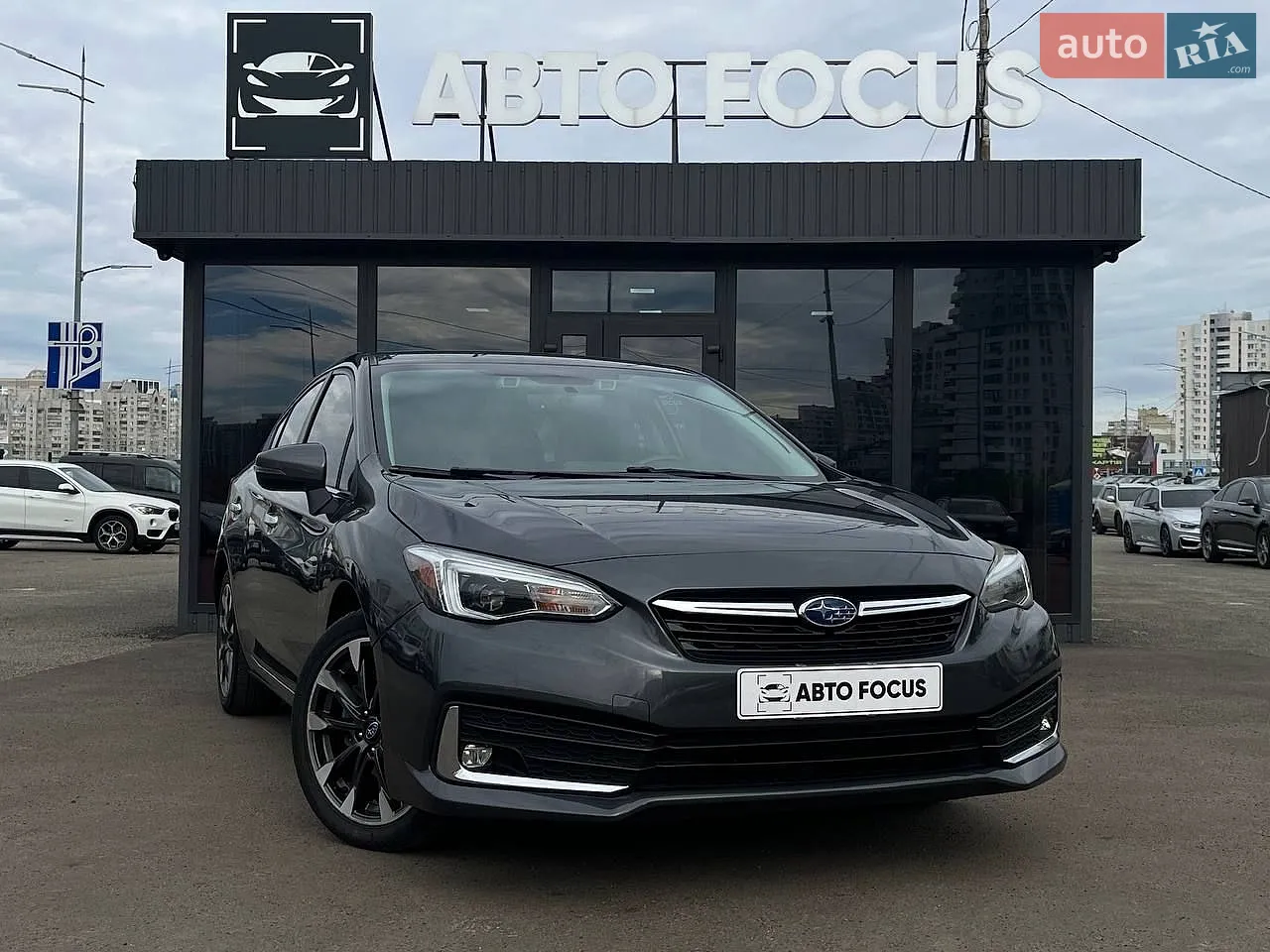 Subaru Impreza, 2019