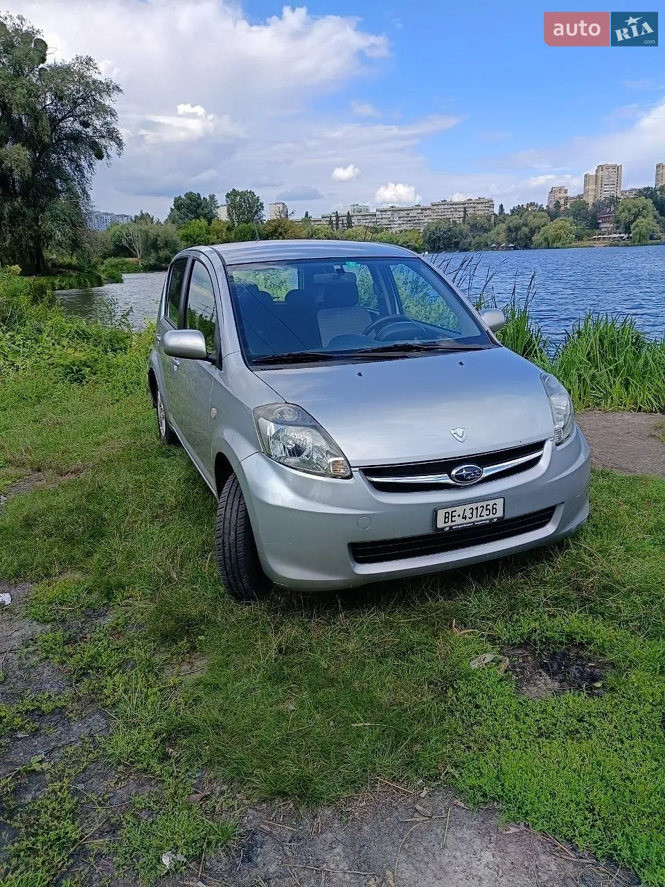 Subaru Justy, 2010