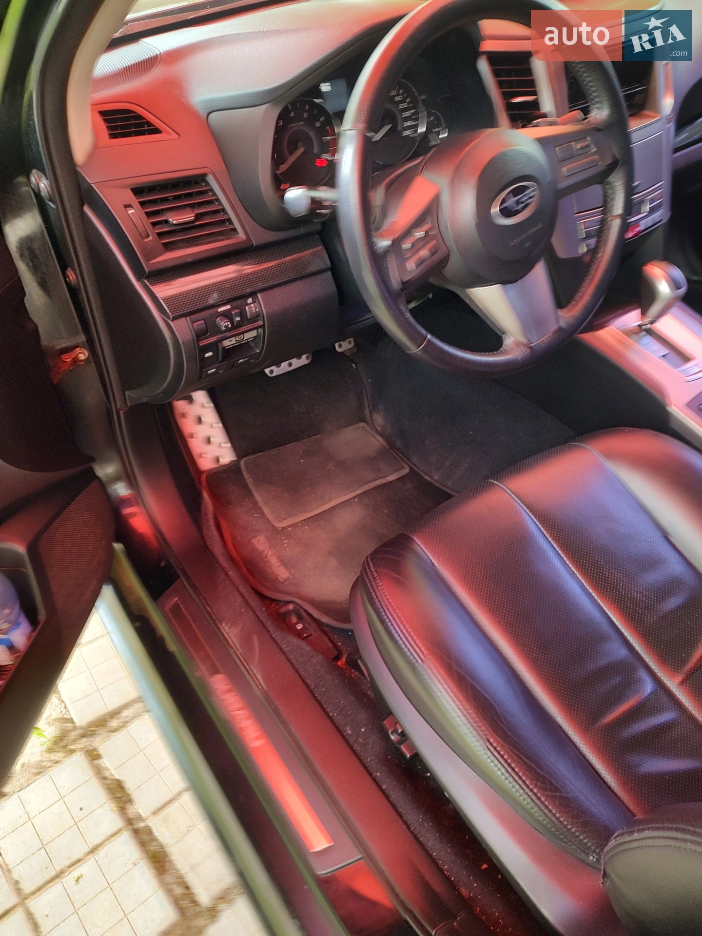 Subaru Legacy, 2009