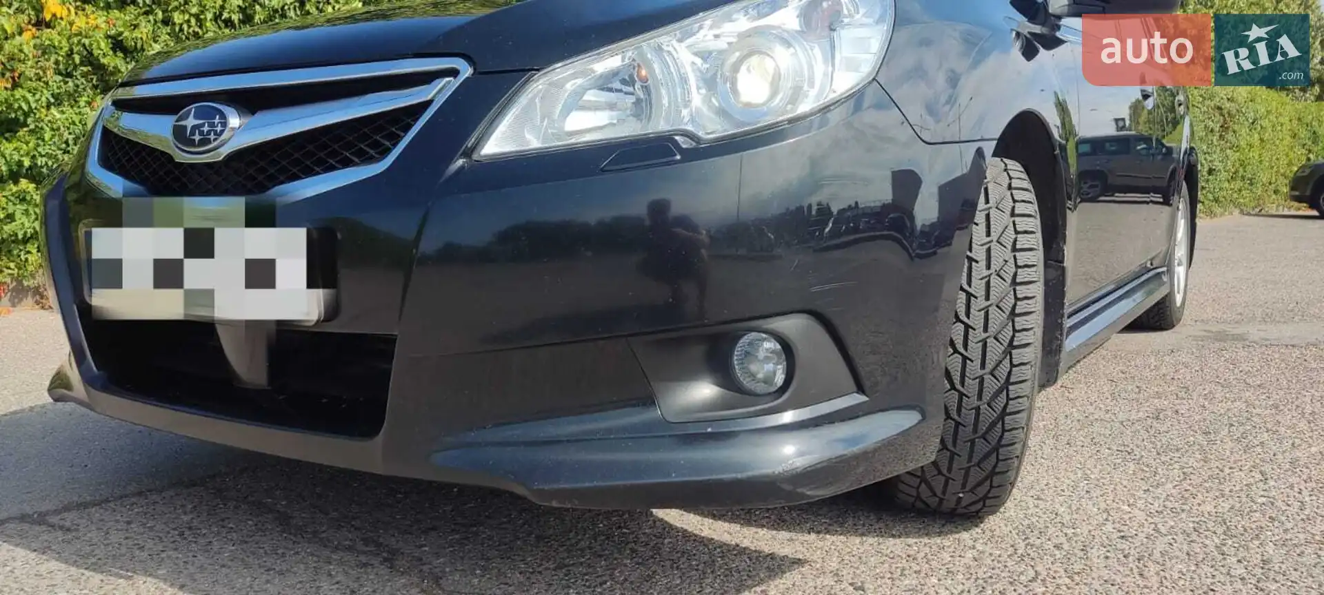 Subaru Legacy, 2011