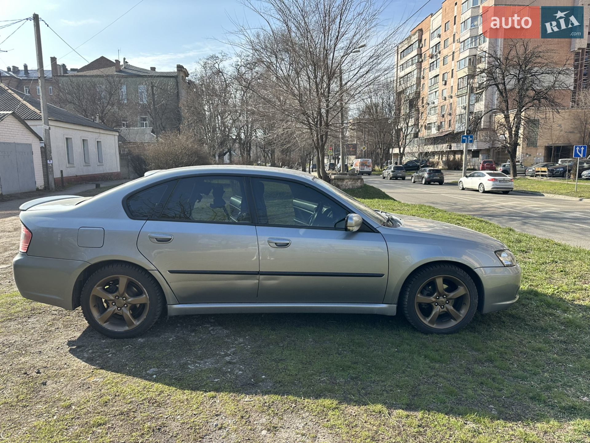 Subaru Legacy, 2005