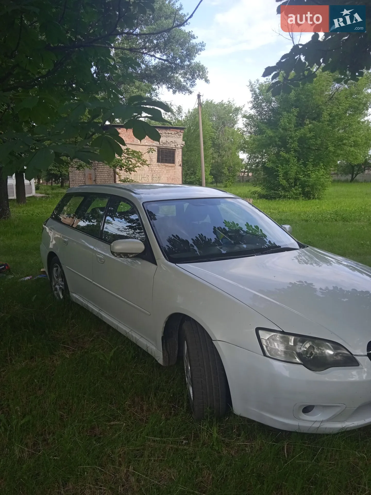 Subaru Legacy, 2005