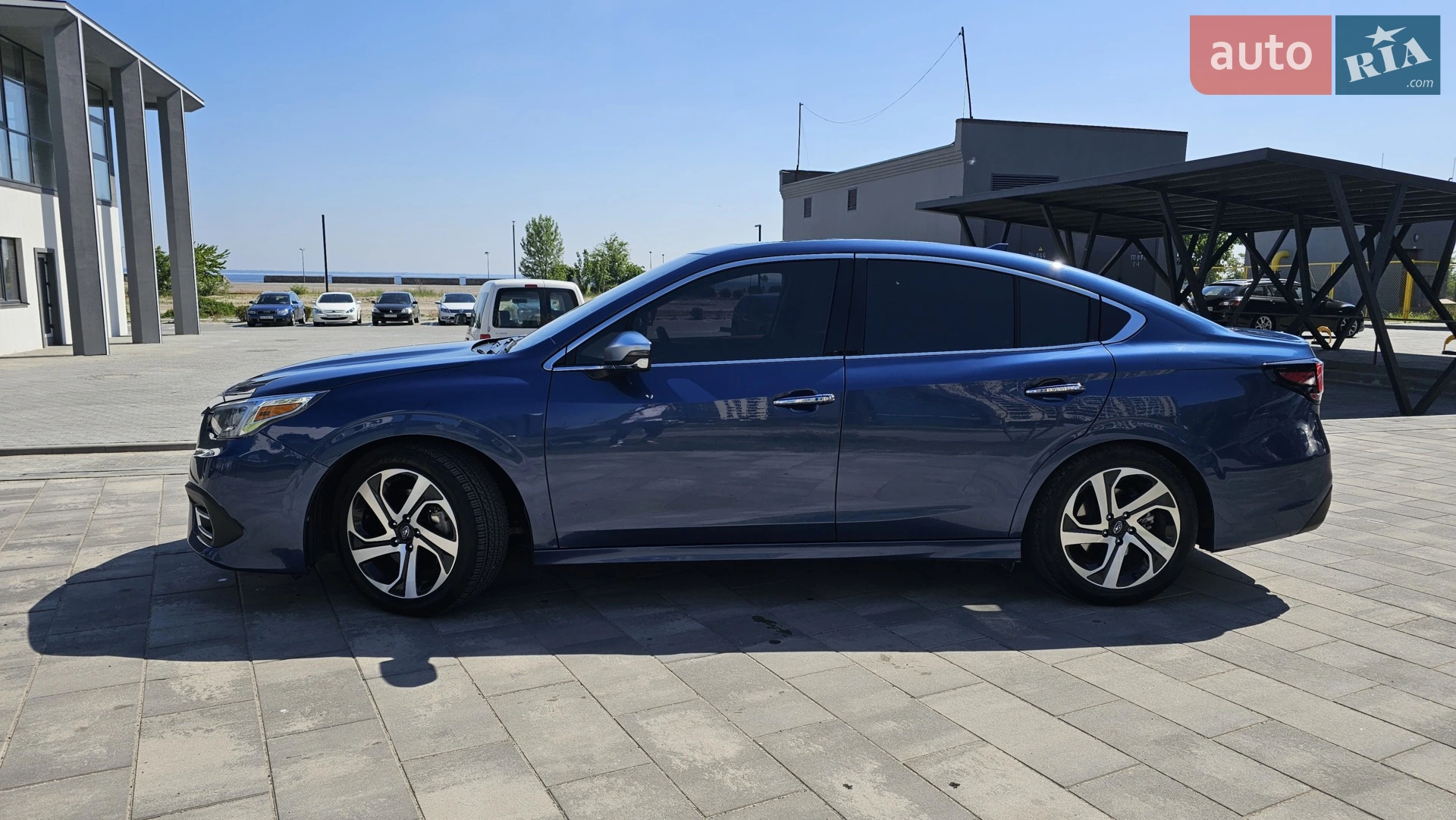 Subaru Legacy, 2022