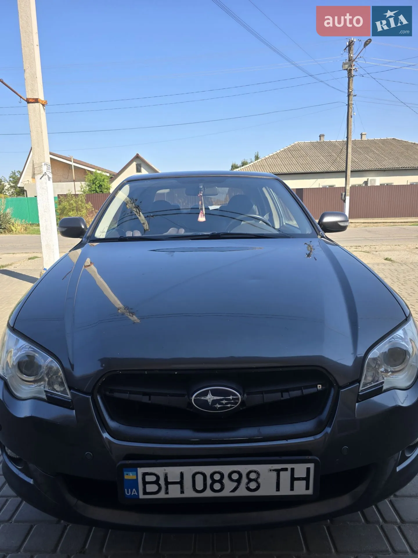 Subaru Legacy, 2006