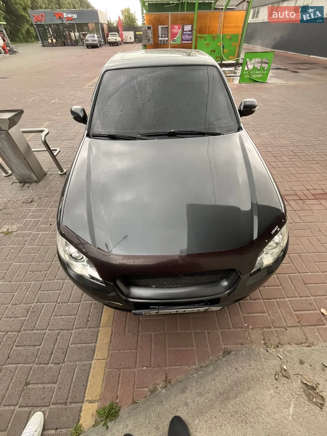 Subaru Legacy, 2006