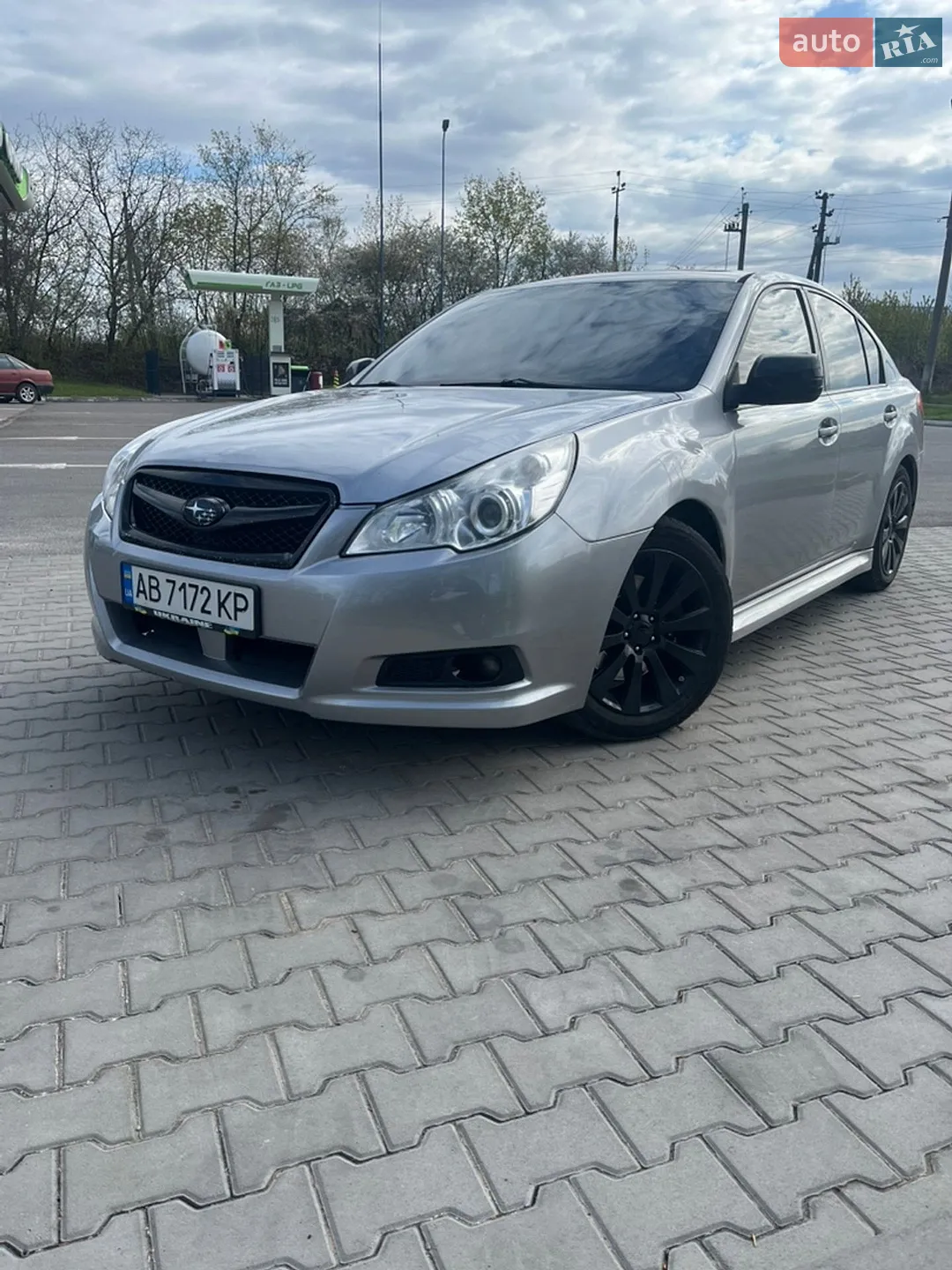 Subaru Legacy, 2011