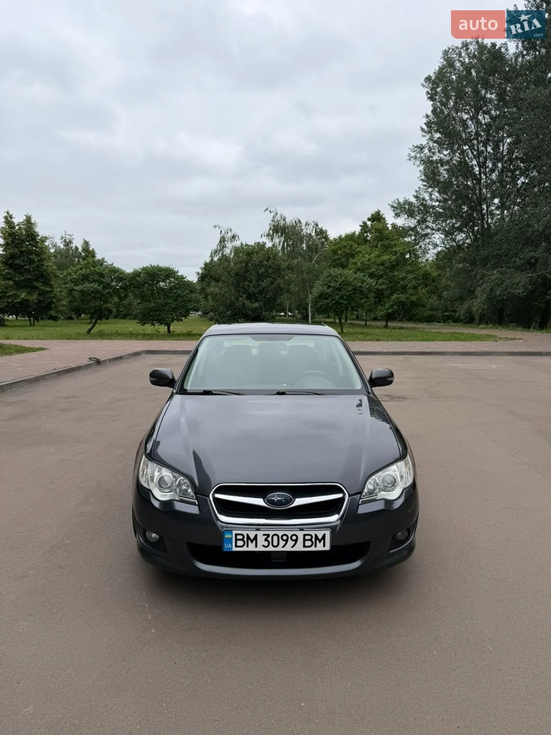 Subaru Legacy, 2007