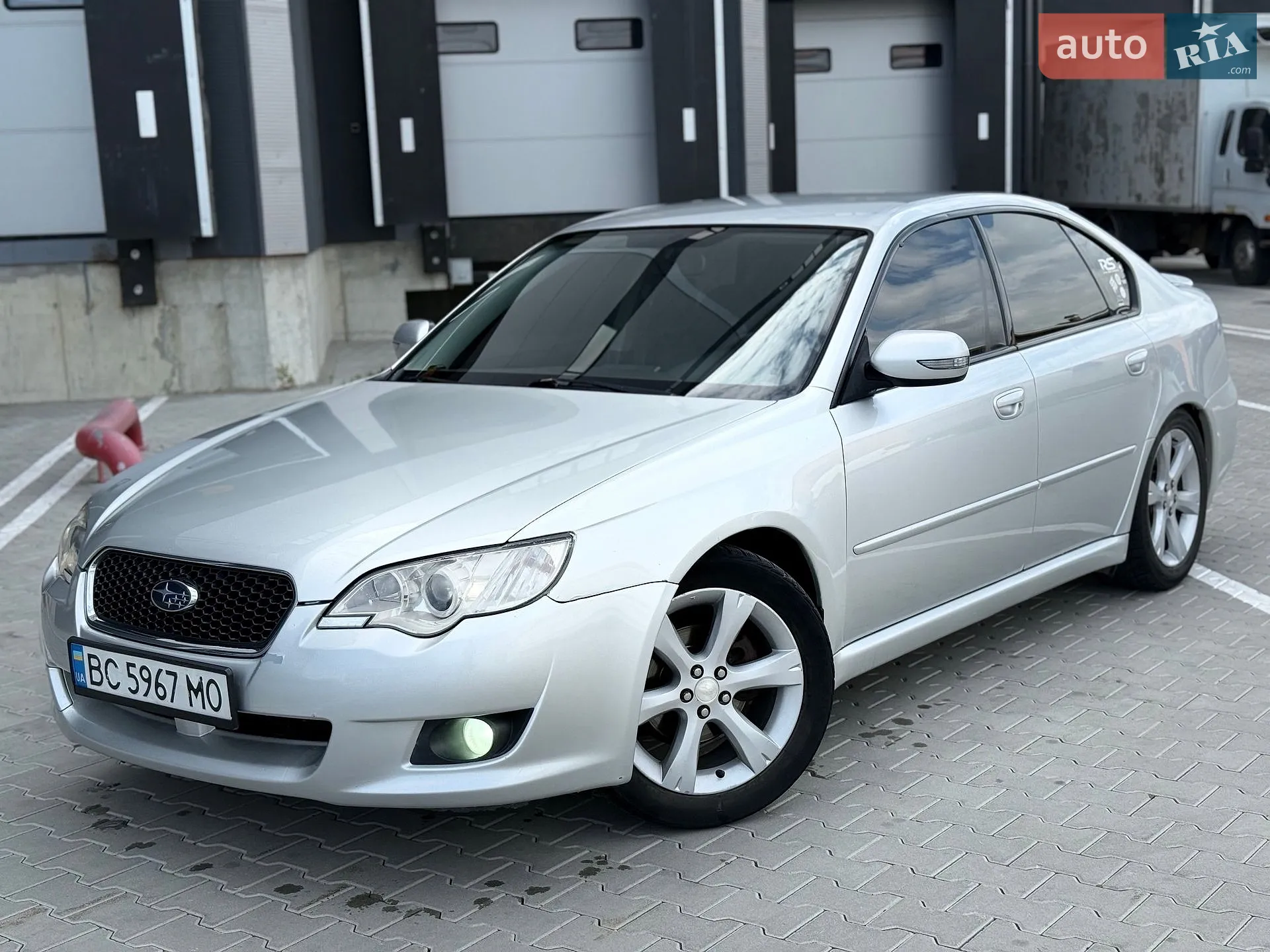 Subaru Legacy, 2006