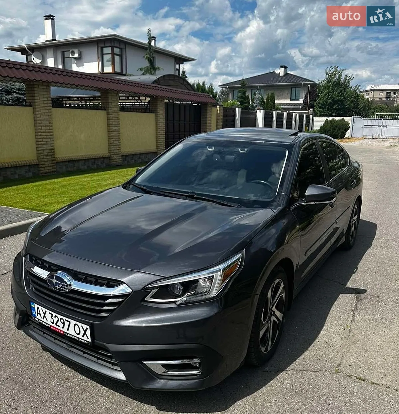 Subaru Legacy, 2022