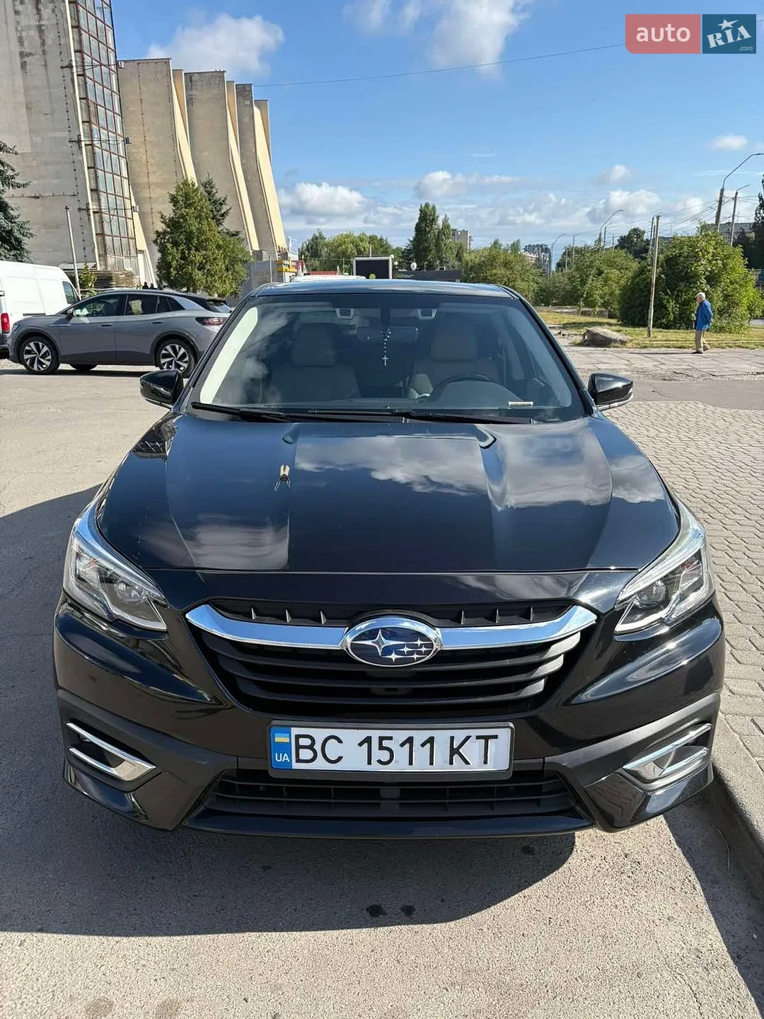 Subaru Legacy, 2022