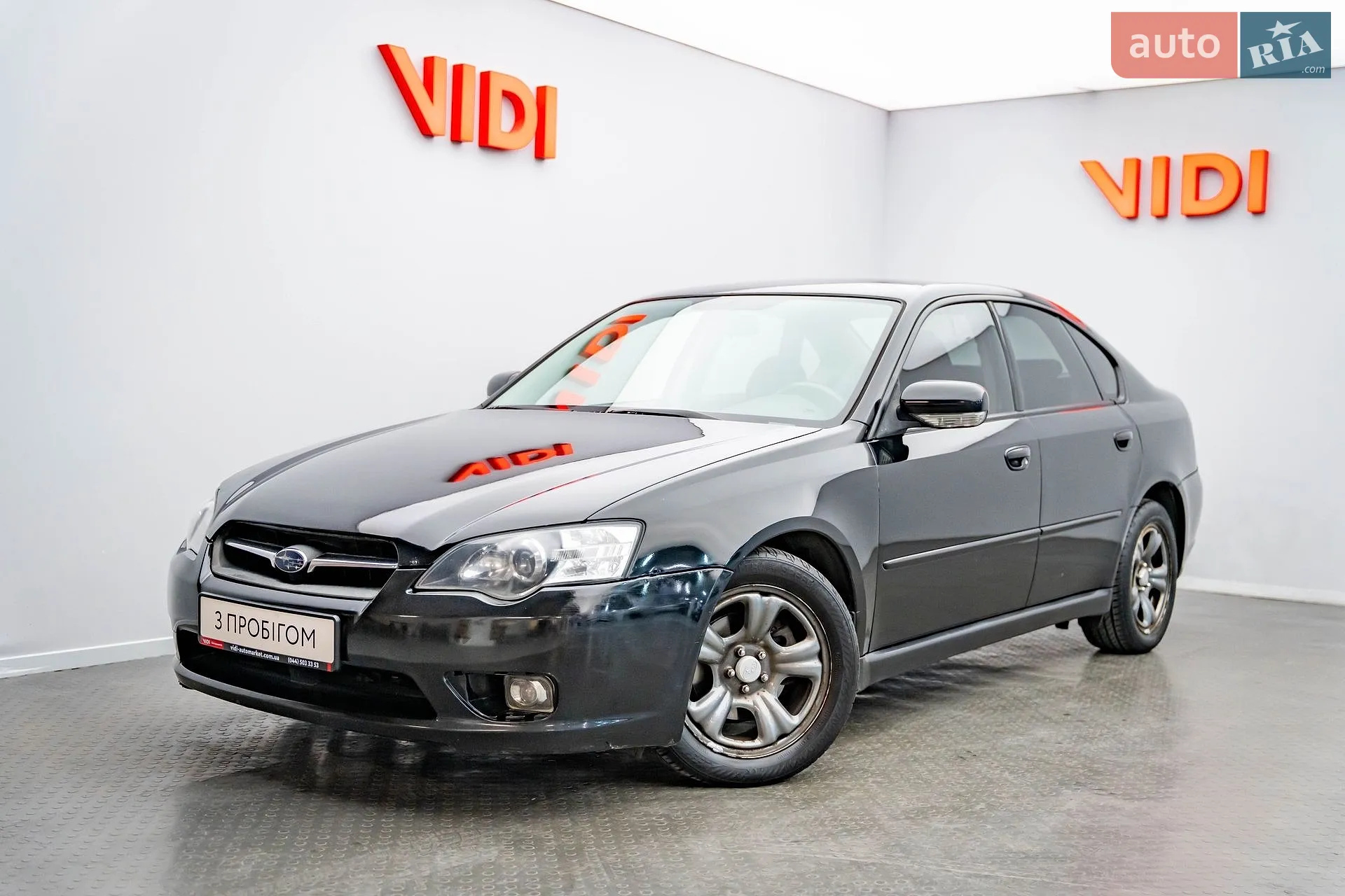 Subaru Legacy, 2006