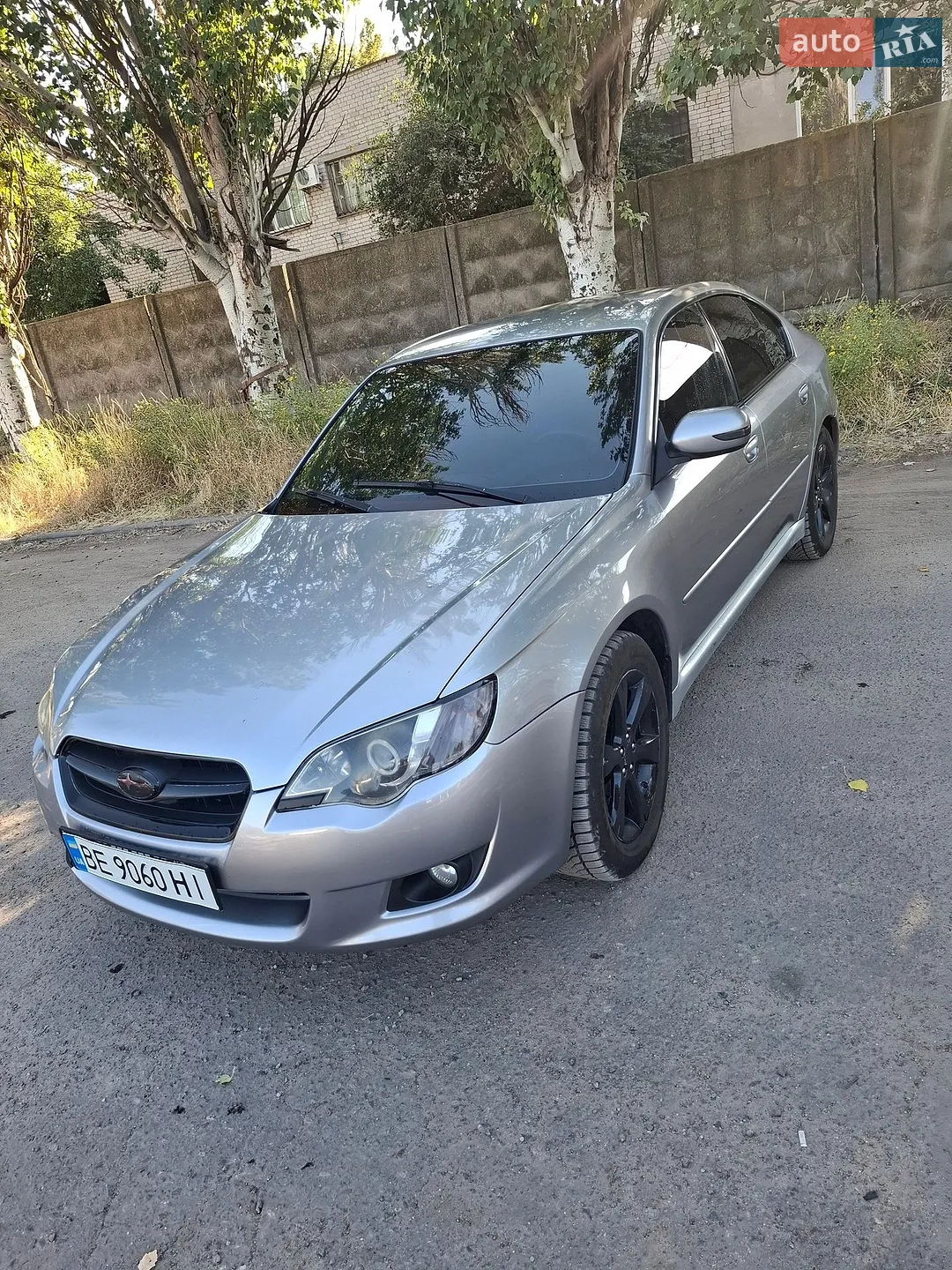 Subaru Legacy, 2008