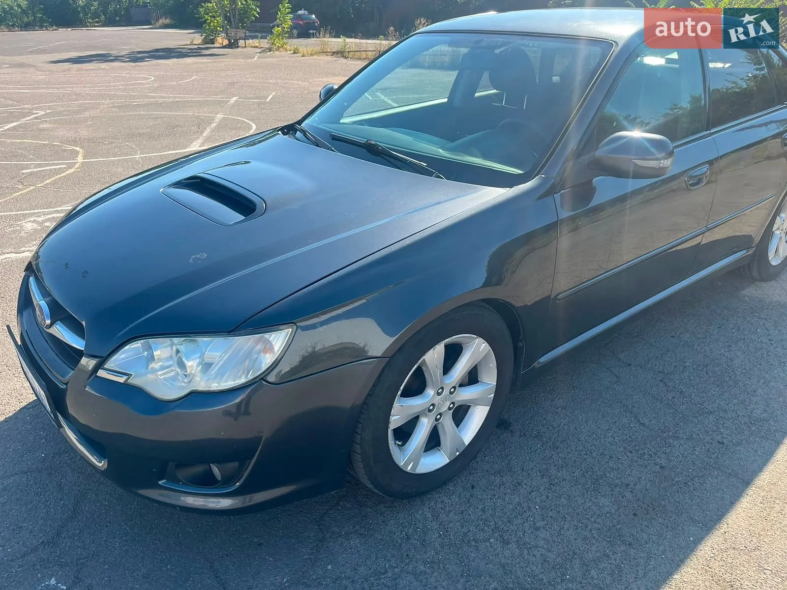Subaru Legacy, 2007