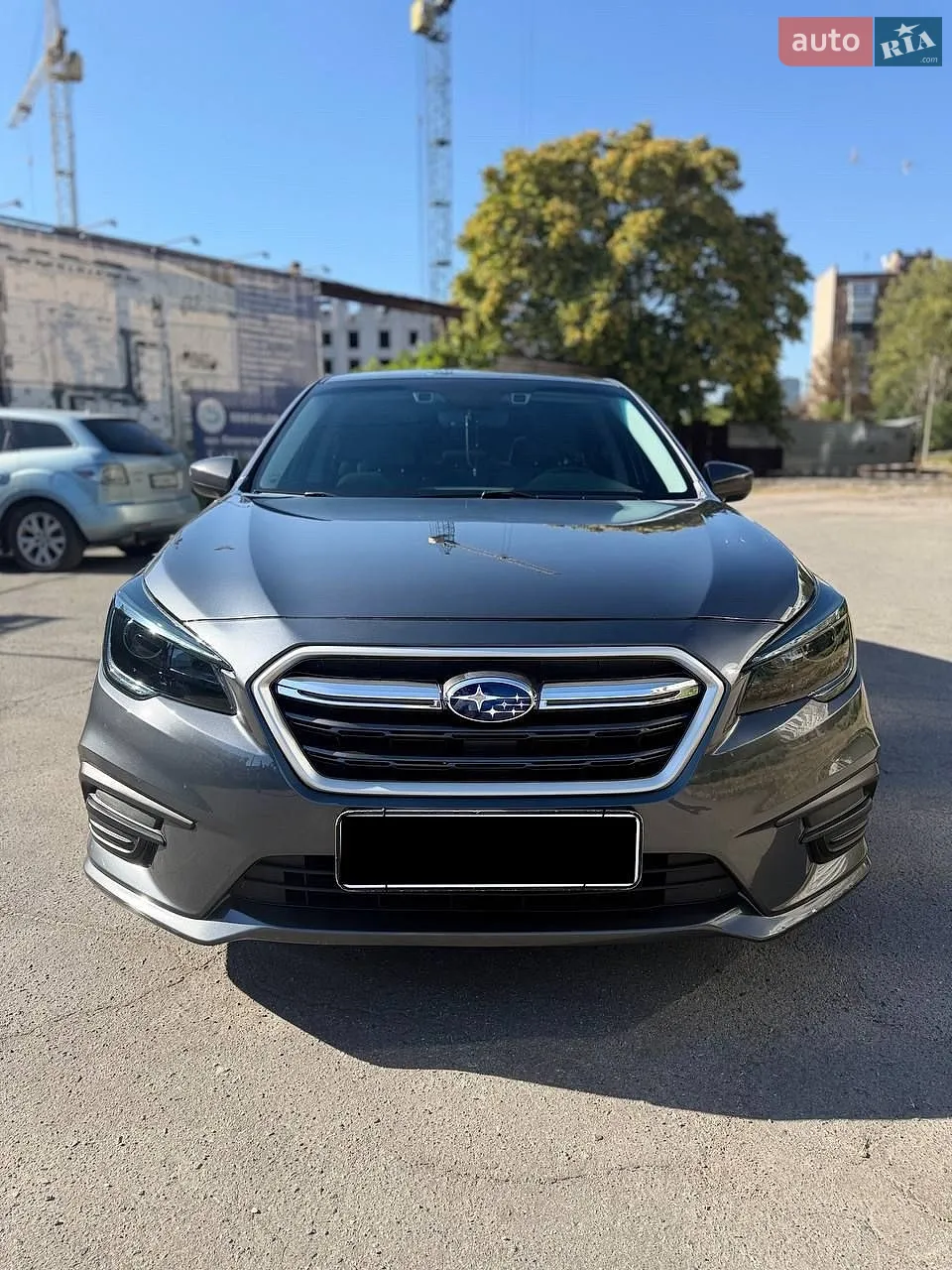 Subaru Legacy, 2019