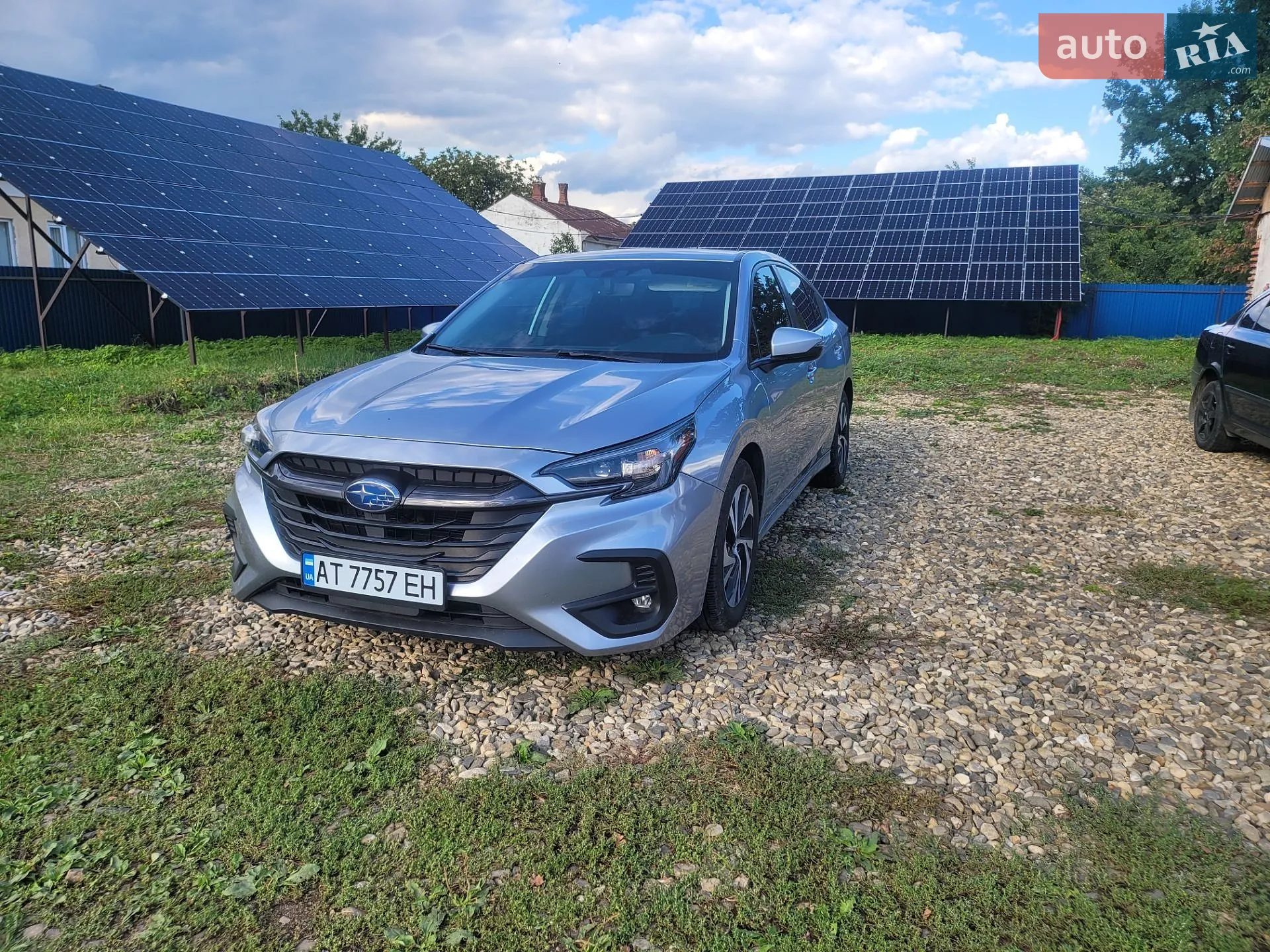 Subaru Legacy, 2023