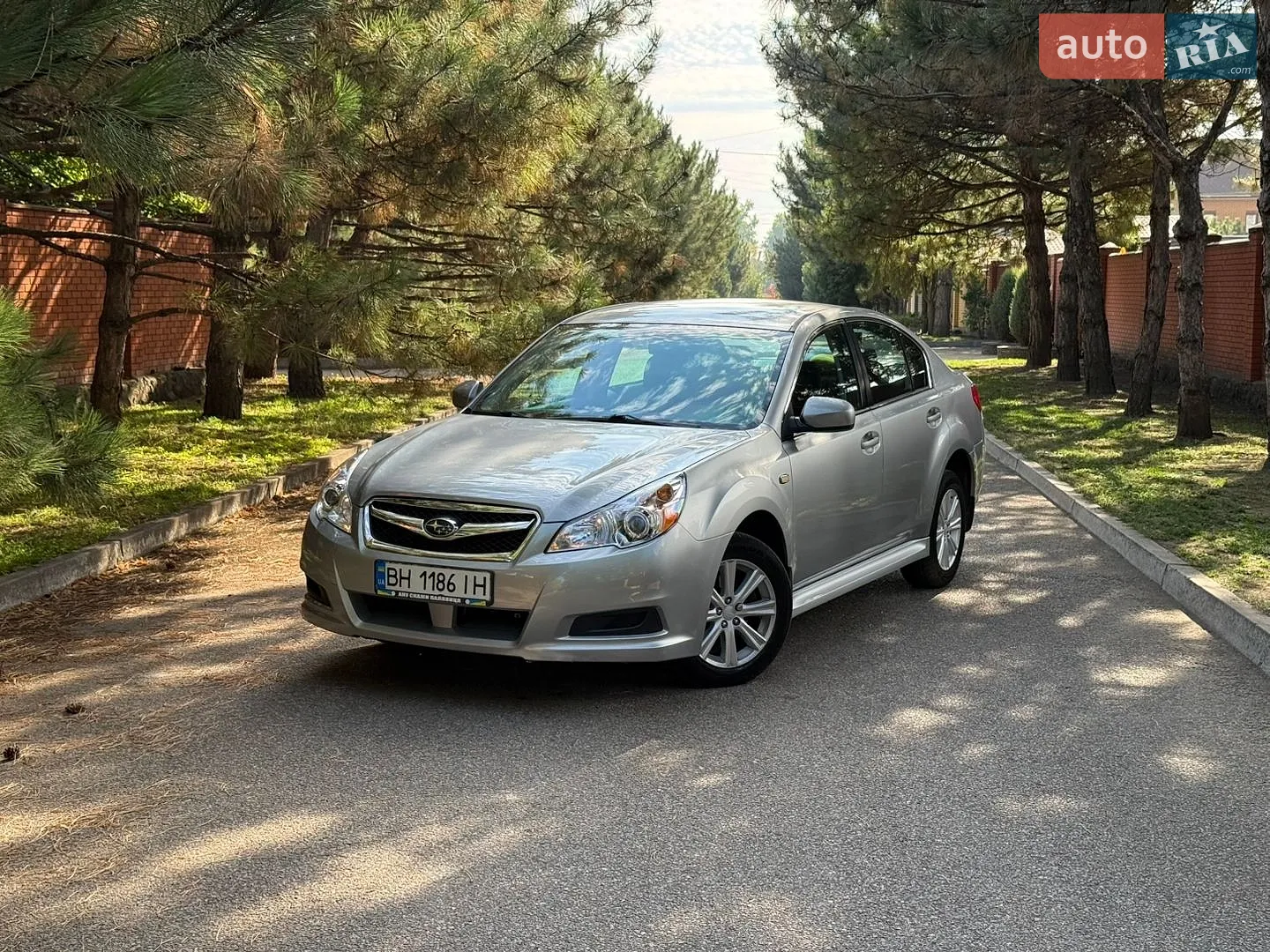 Subaru Legacy, 2011