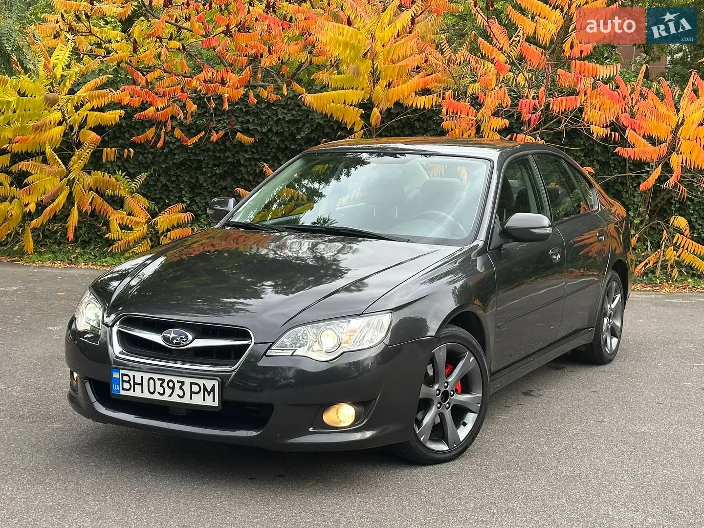 Subaru Legacy, 2006