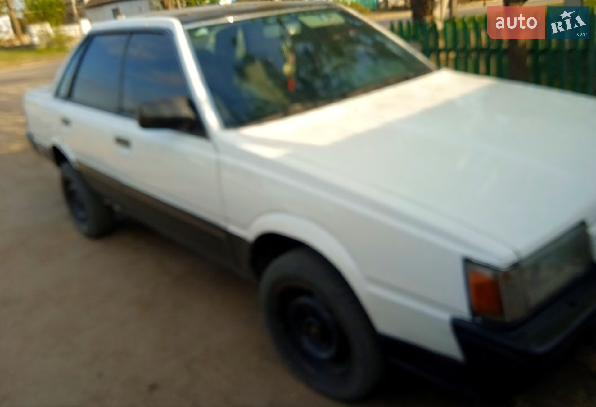 Subaru Leone, 1988