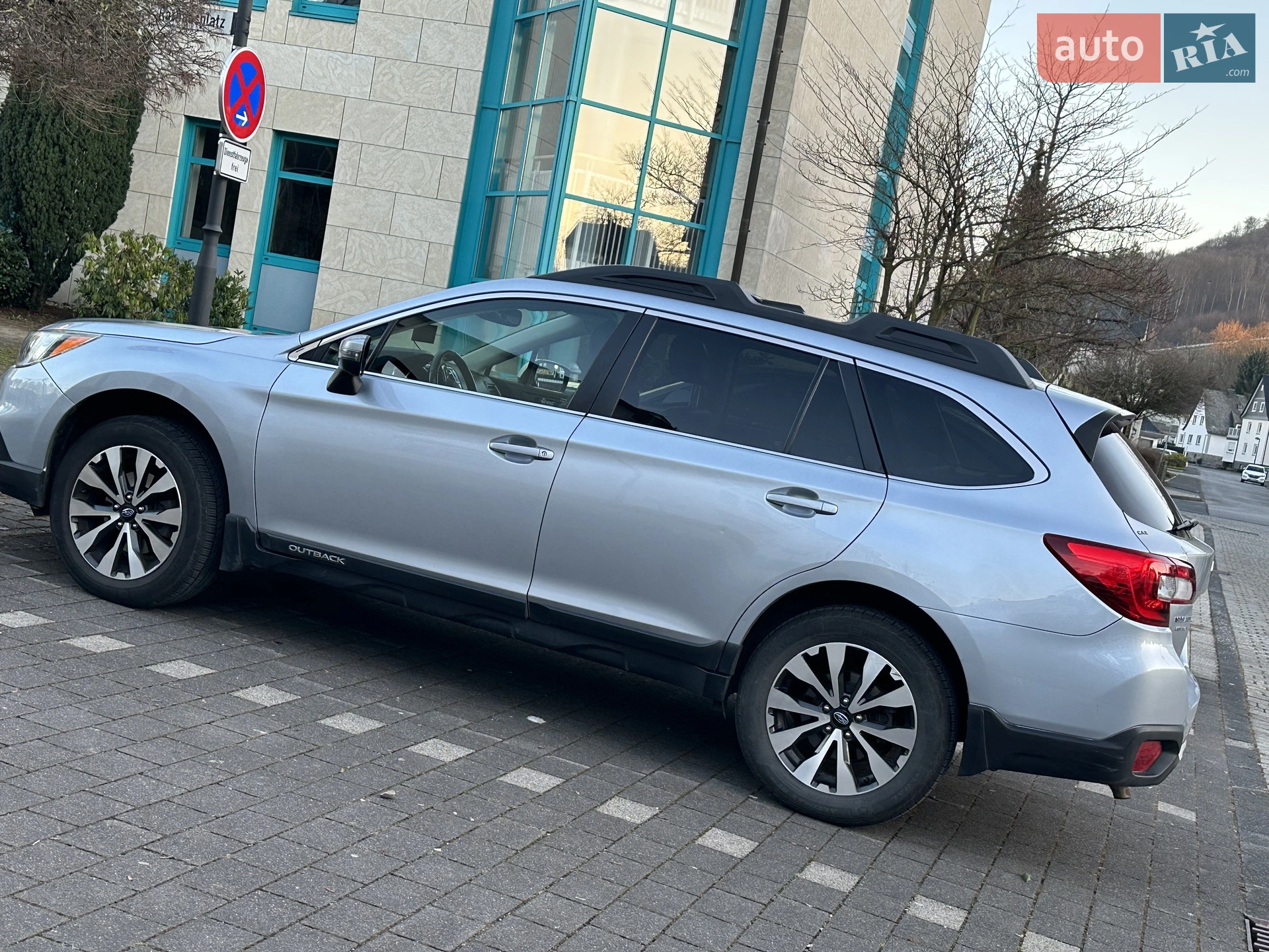 Subaru Outback, 2015
