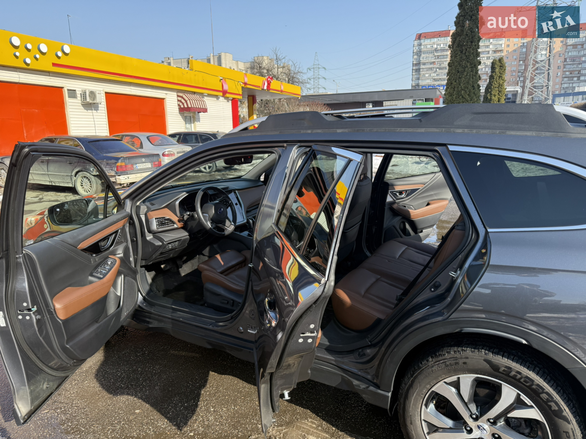 Subaru Outback, 2020