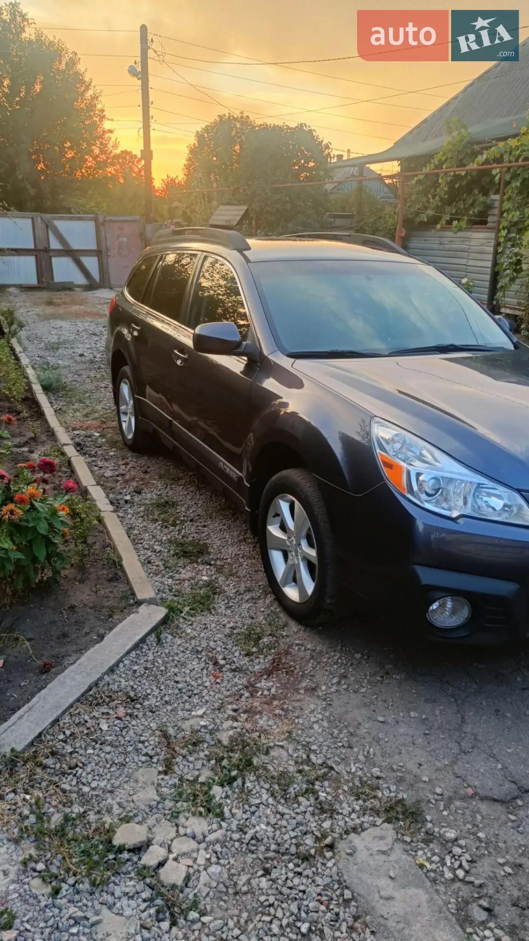 Subaru Outback, 2014