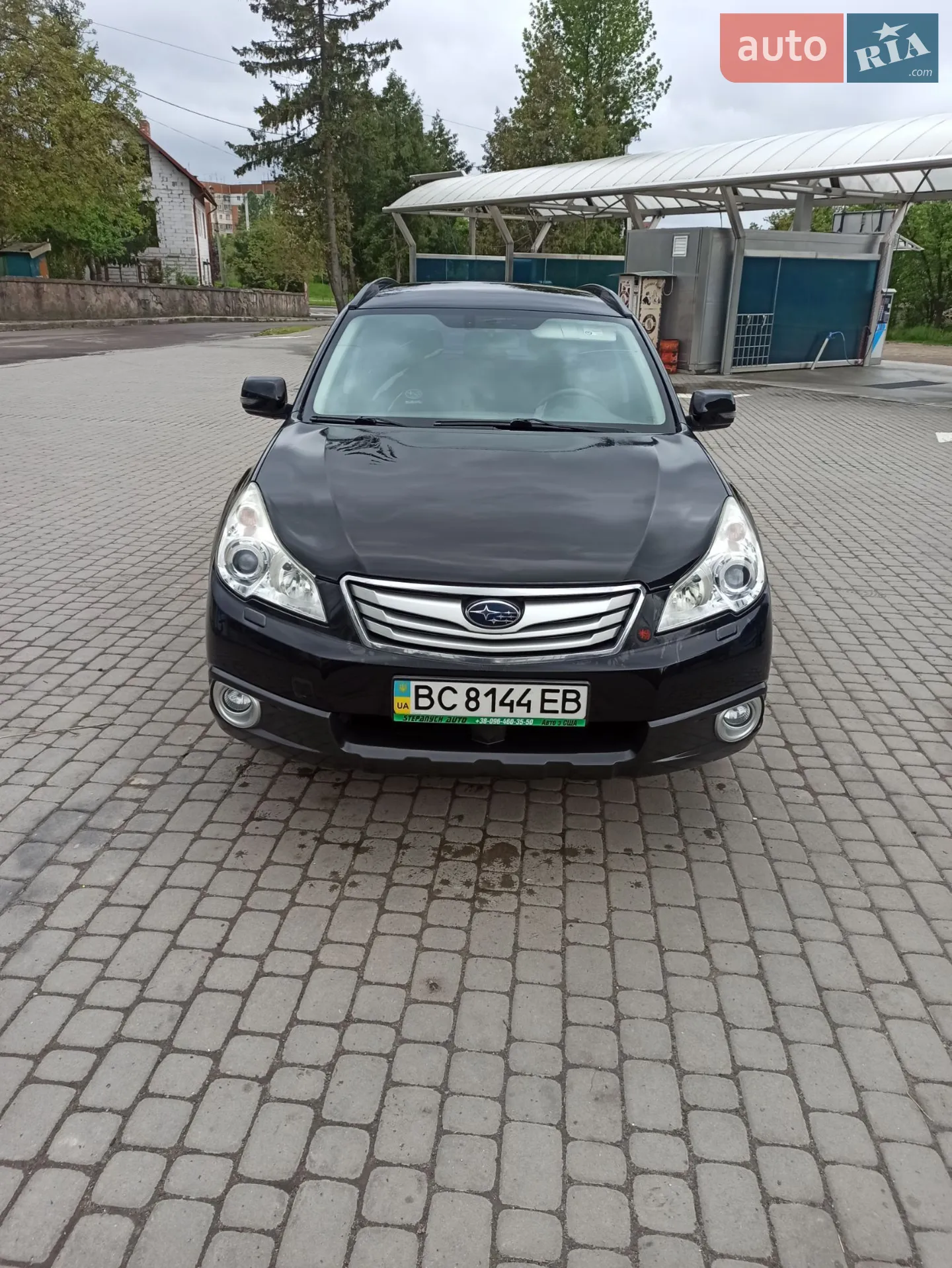 Subaru Outback, 2010