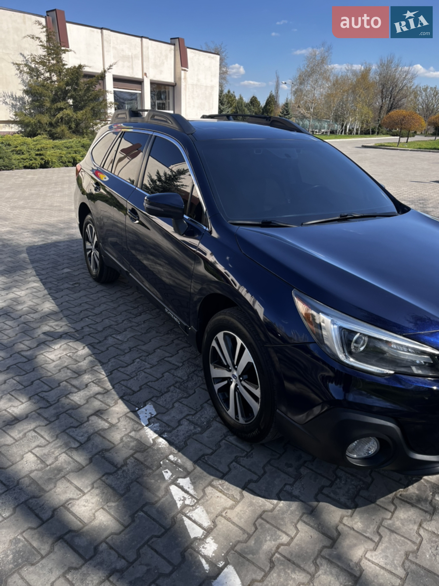 Subaru Outback, 2017