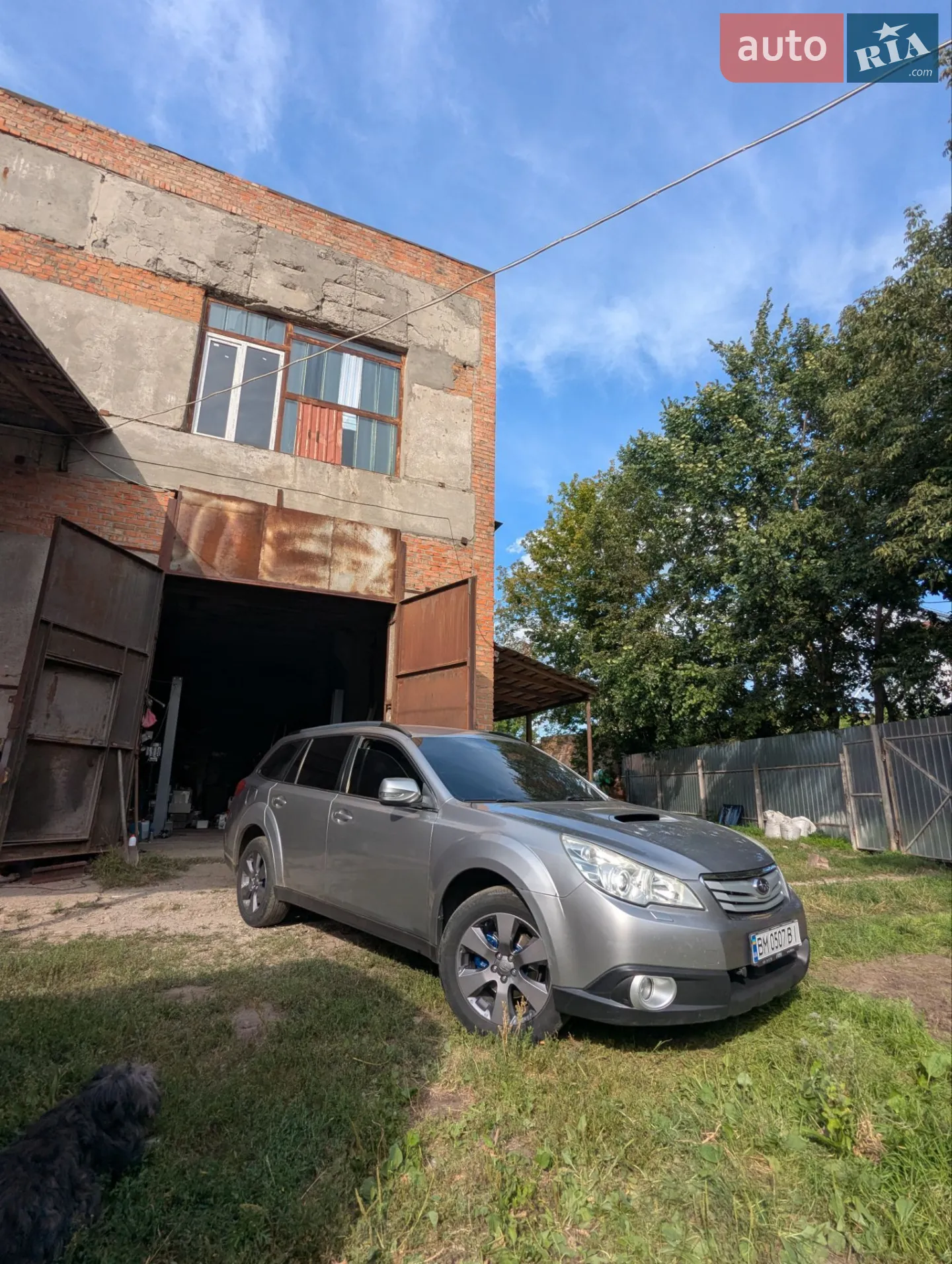Subaru Outback, 2010