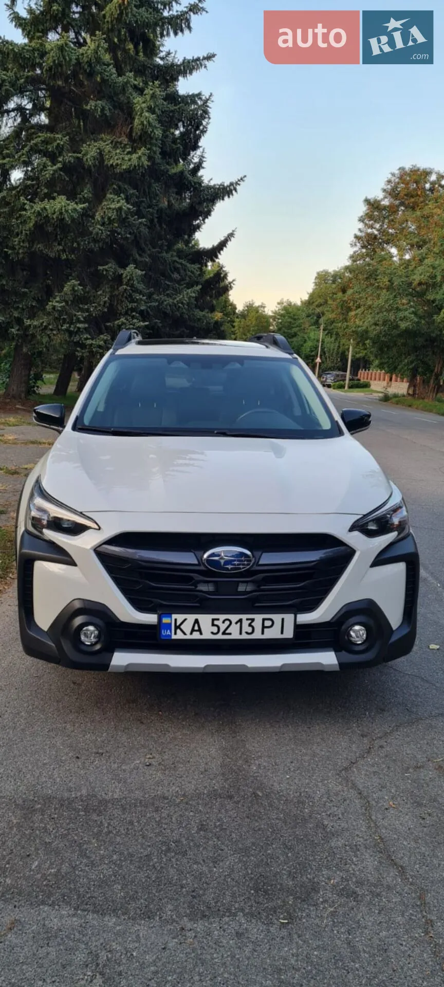 Subaru Outback, 2024