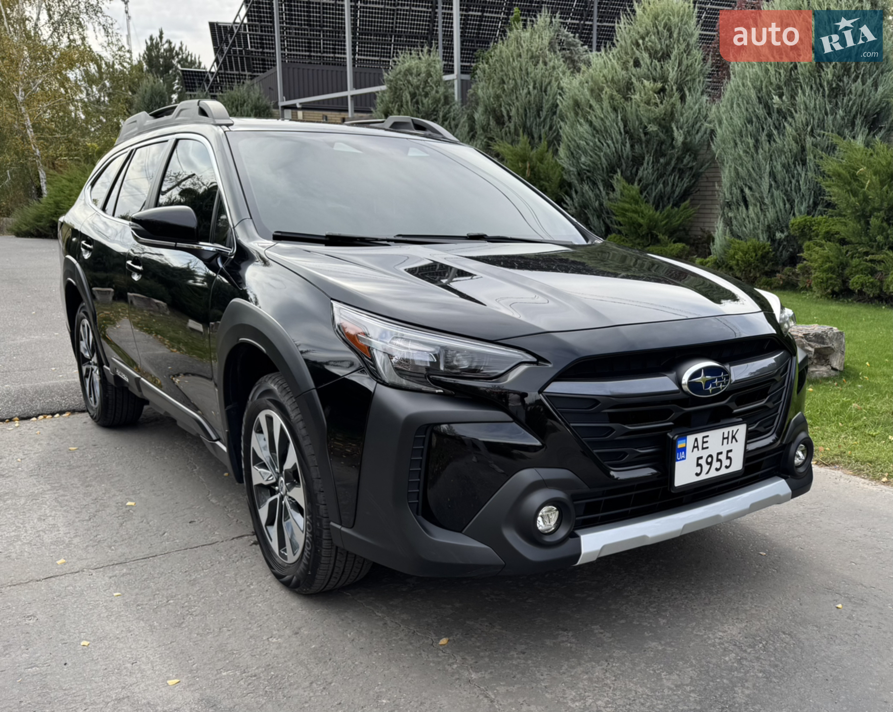 Subaru Outback, 2023