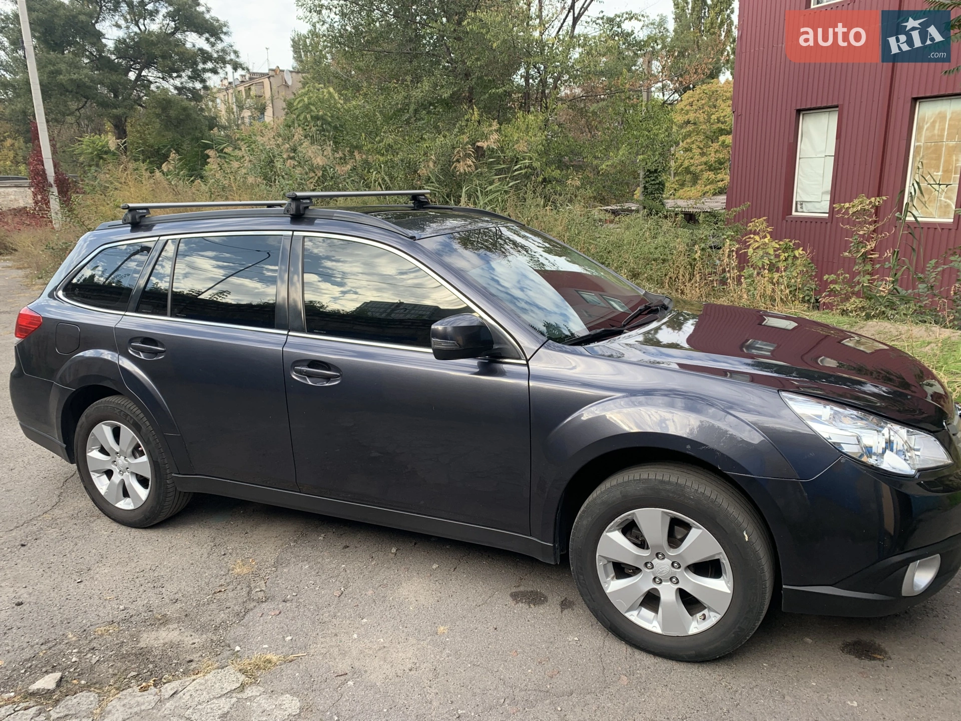 Subaru Outback, 2011