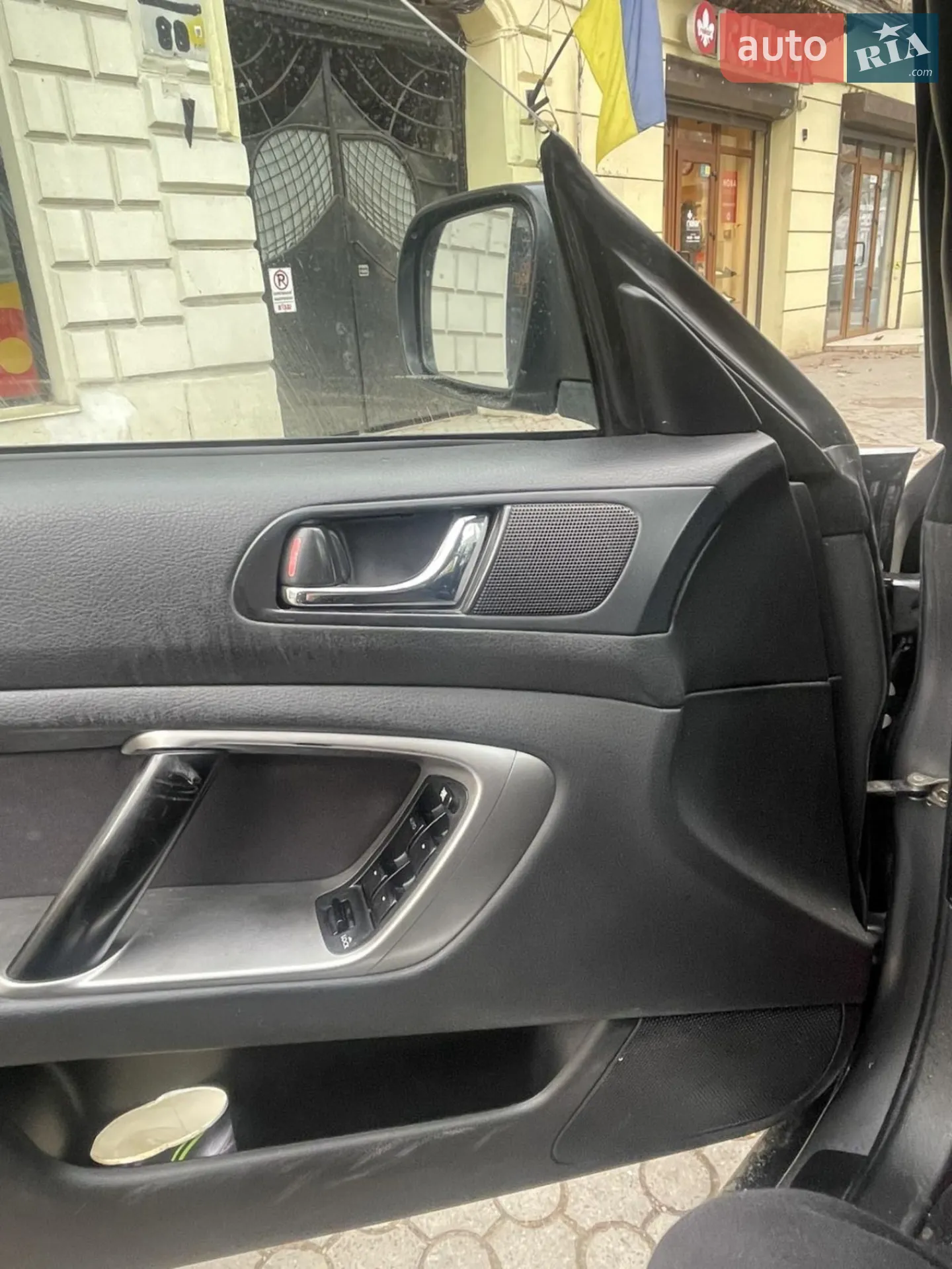 Subaru Outback, 2006