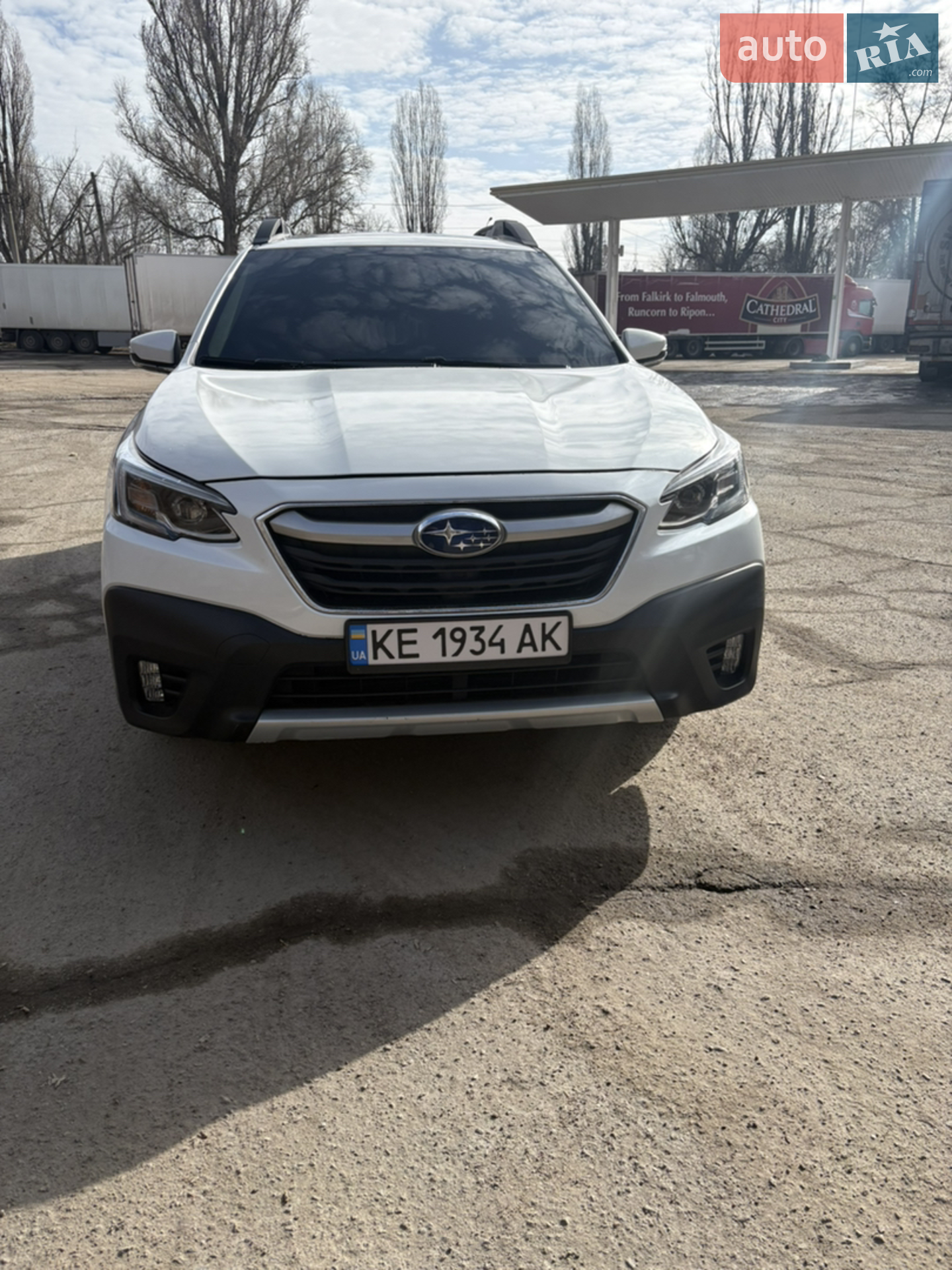 Subaru Outback, 2022