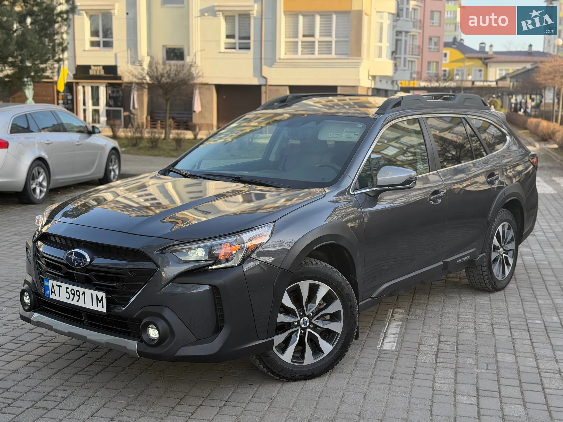 Subaru Outback, 2023