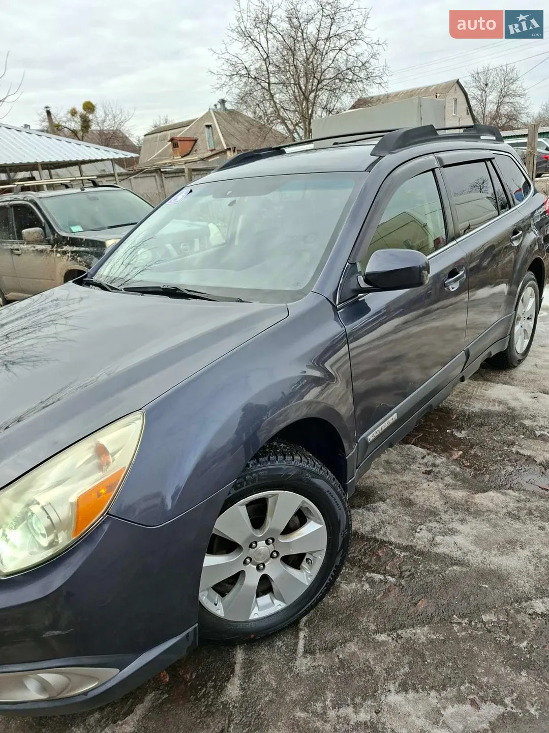 Subaru Outback, 2011