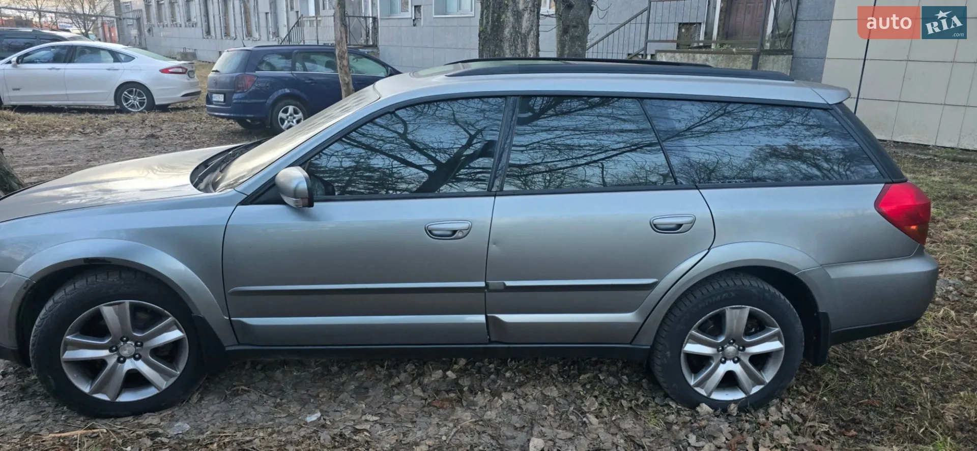 Subaru Outback, 2006