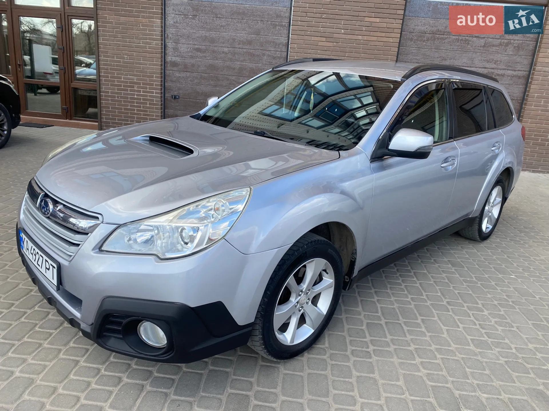 Subaru Outback, 2013