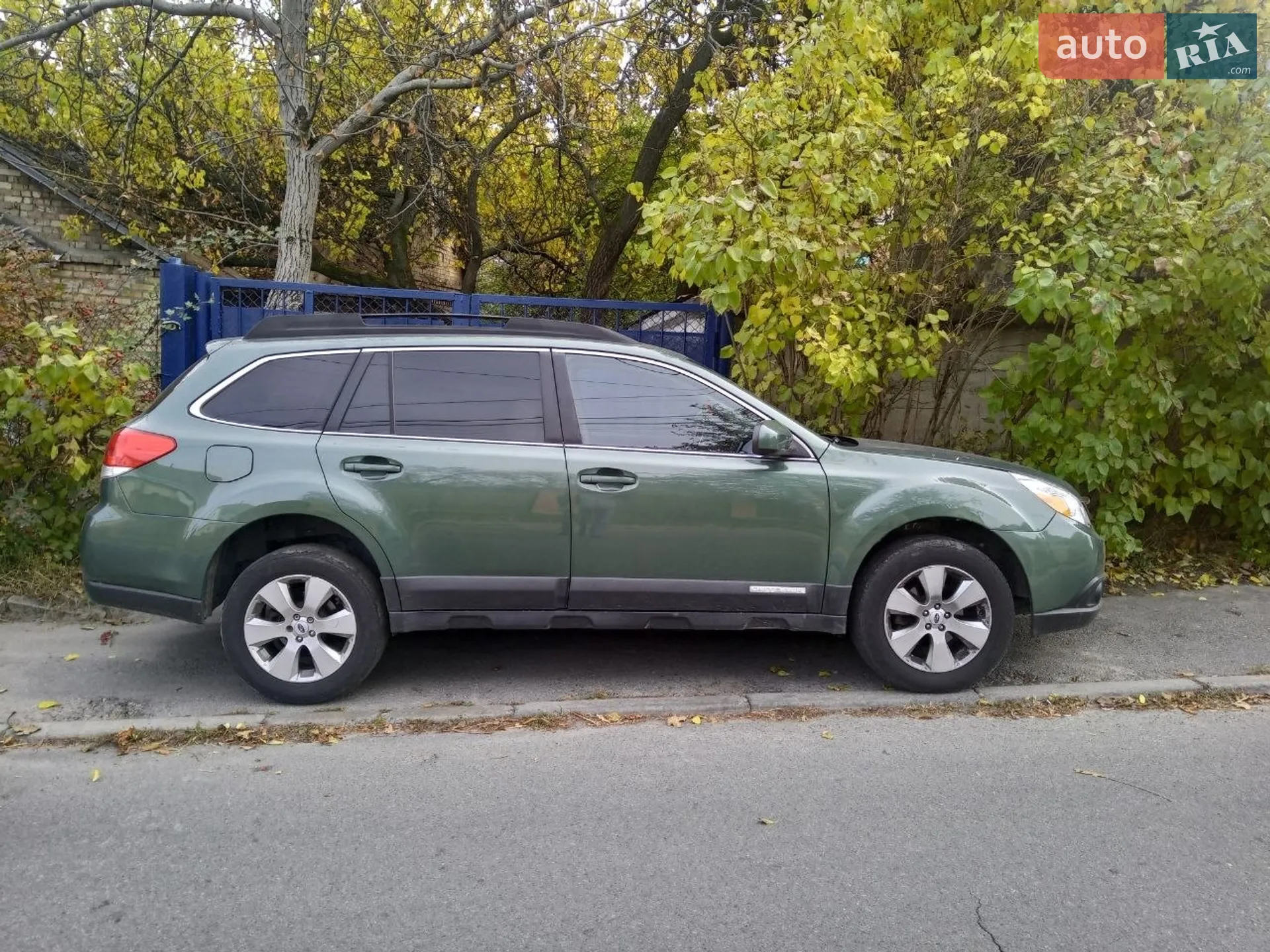 Subaru Outback, 2011